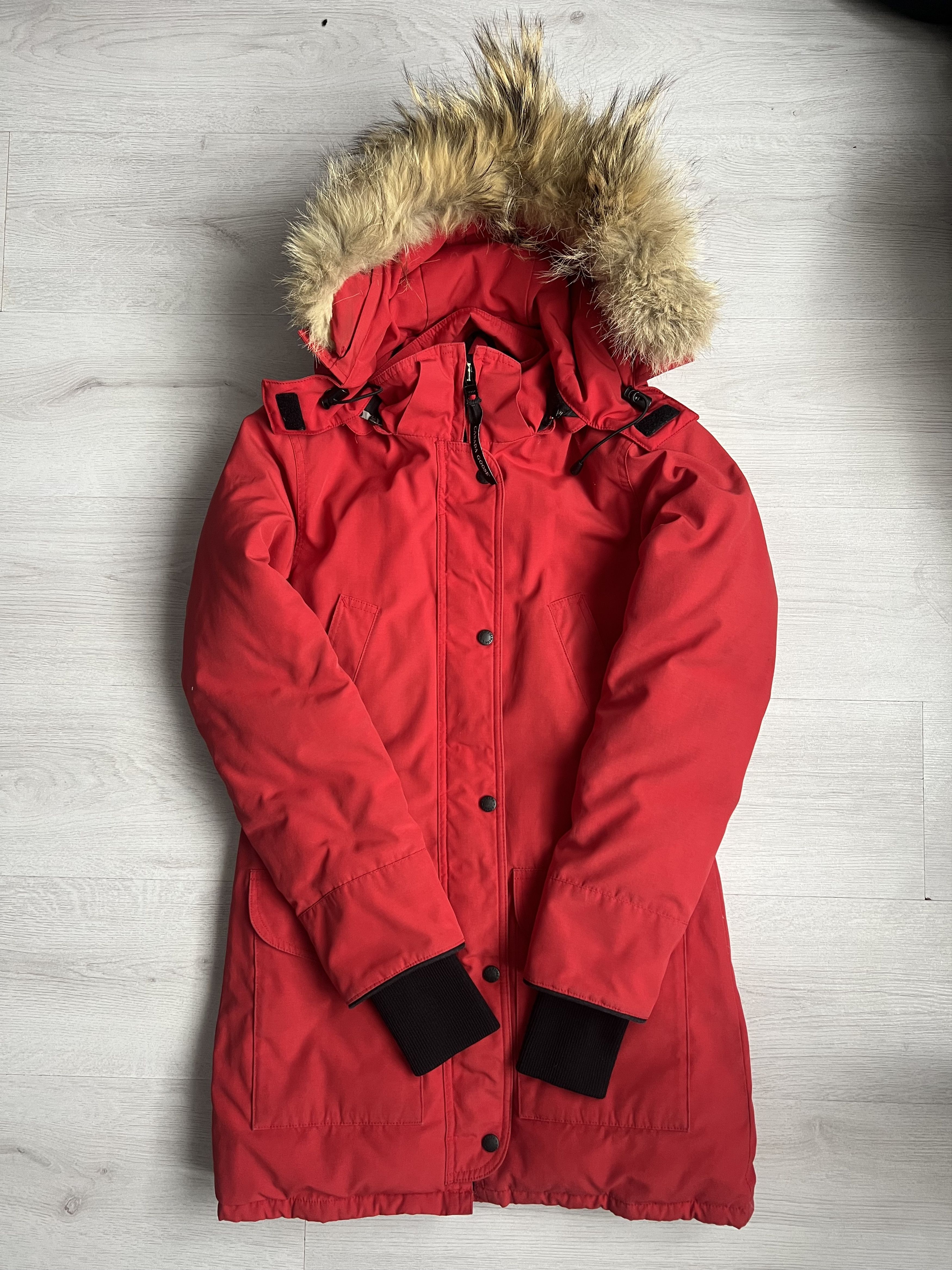 Canada goose 2024 6550l r us