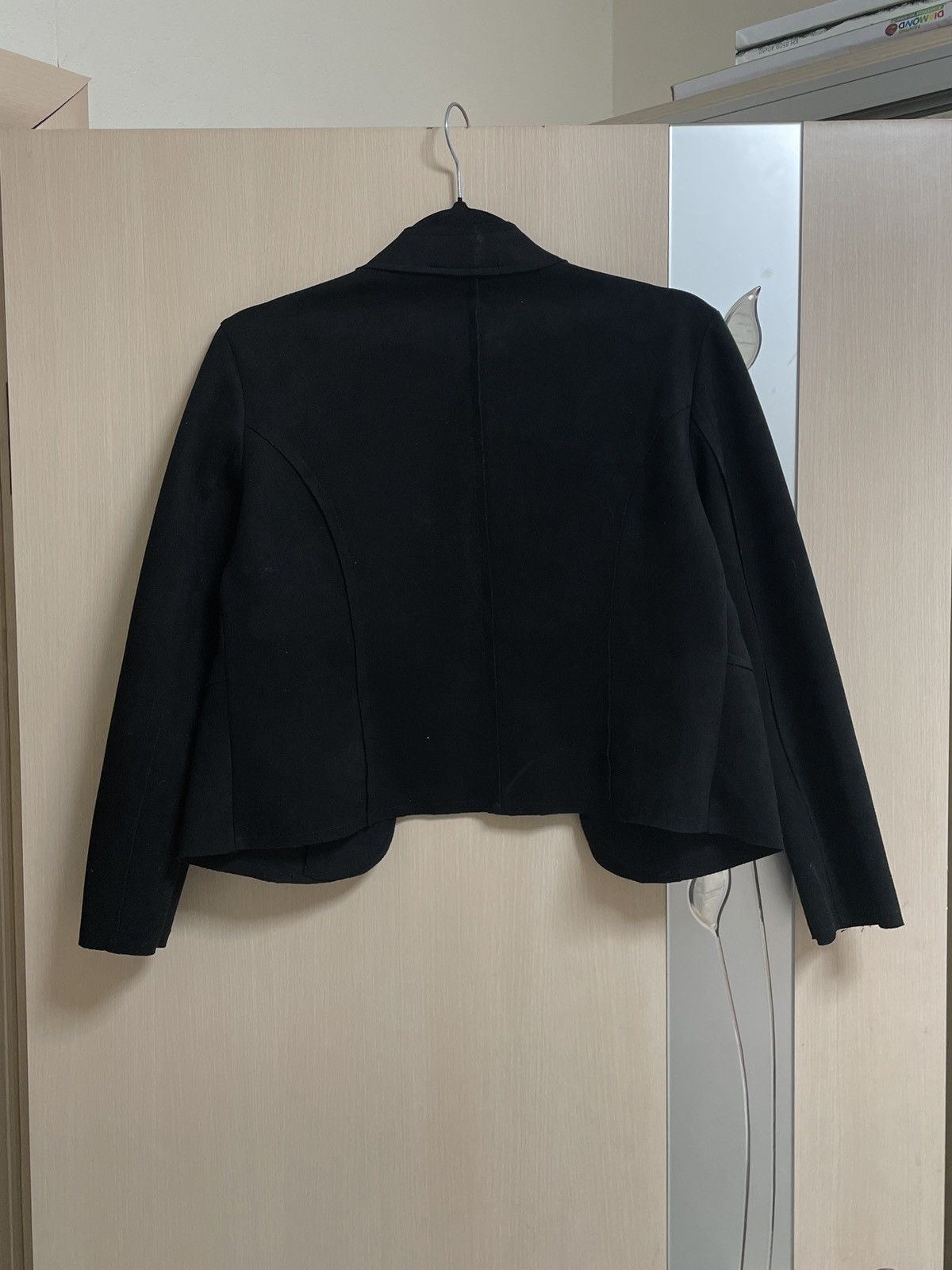 Hysteric Glamour 00s Napoleon Military Jacket Japan 29 PPFM If Six Was Nine Size XS / US 0-2 / IT 36-38 - 8 Thumbnail