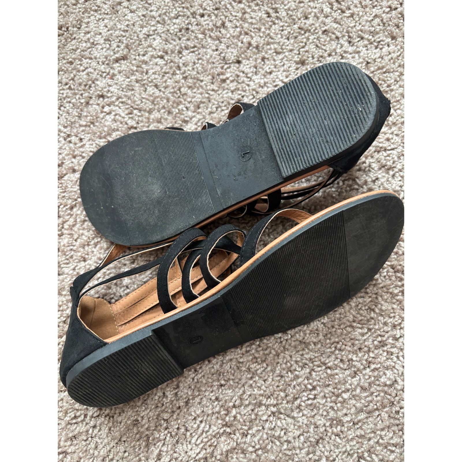 rue21 Rue 21 Sandals Size 7 Size US 7 / IT 37 - 9 Thumbnail
