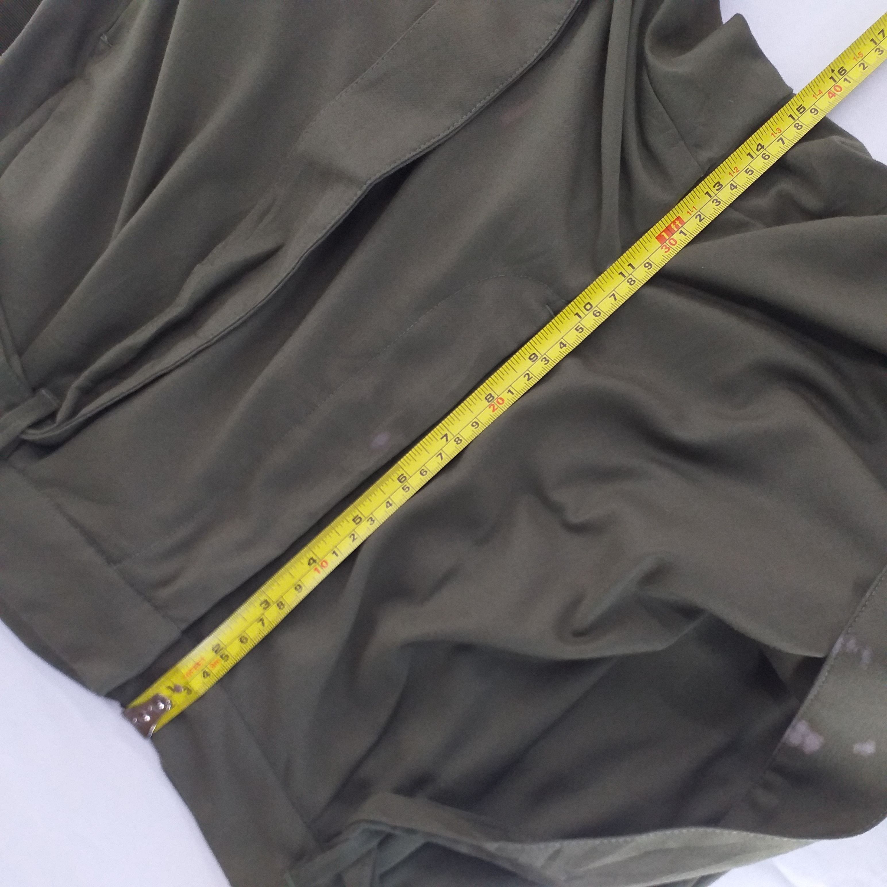 Japanese Brand Toironier Bondage Cargo Multiple Pockets-CP040 Size US 33 - 21 Thumbnail