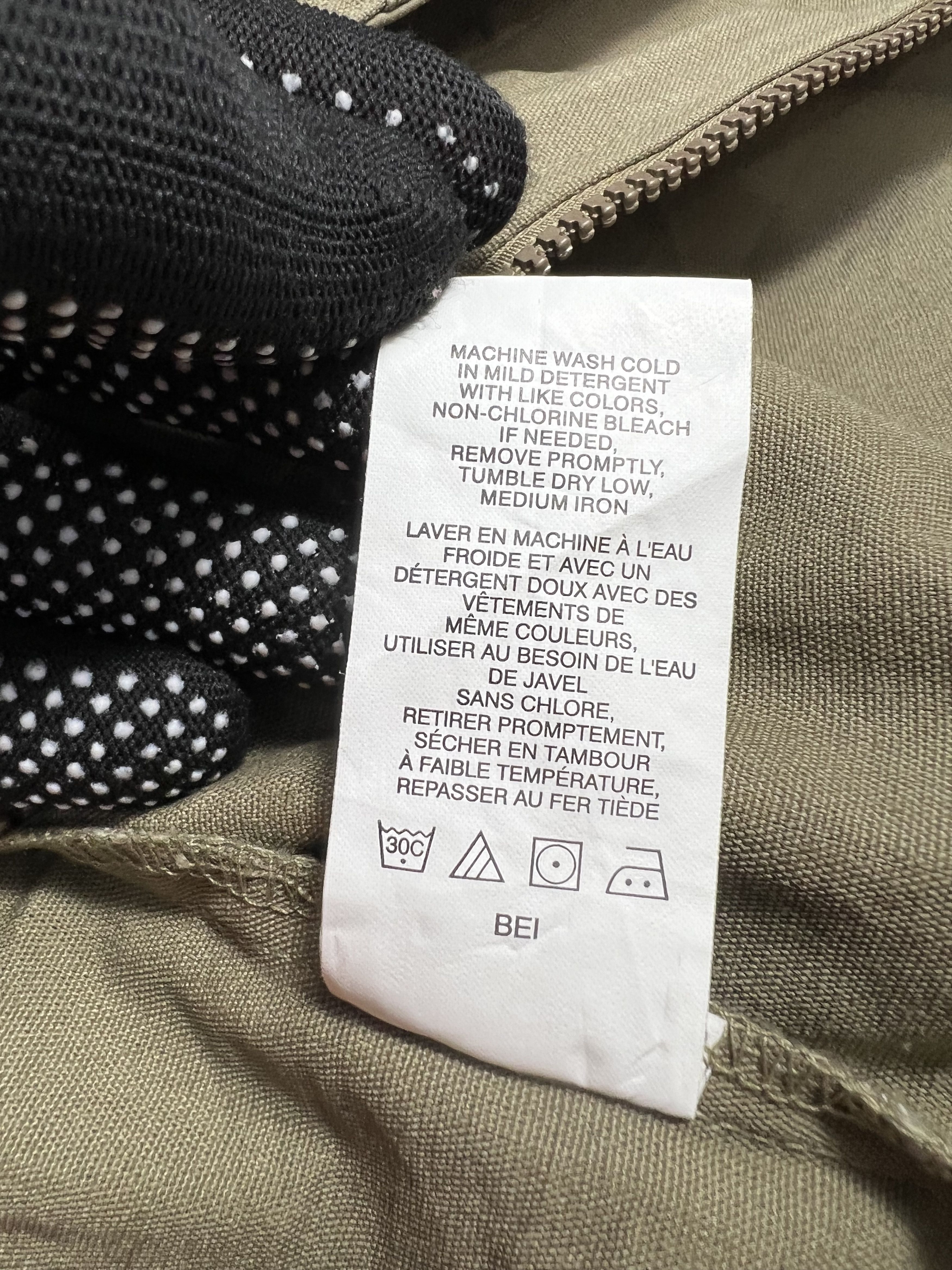 Columbia Columbia Canvas Filament Hunting Jacket (XXL) JK181 Size US XXL / EU 58 / 5 - 11 Thumbnail