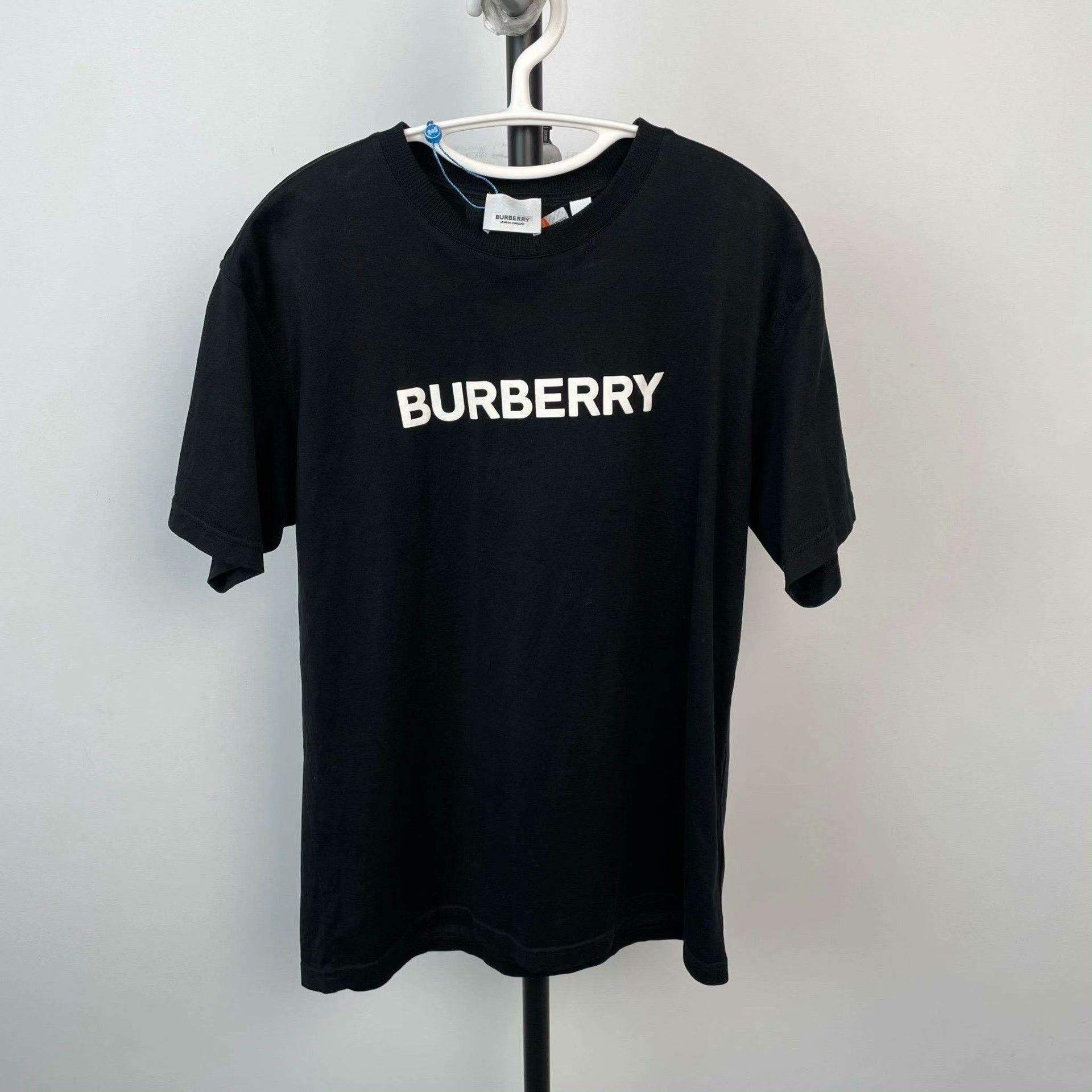 Burberry Burberry Retro T-Shirt XS Men Size US XS / EU 42 / 0 - 1 Thumbnail