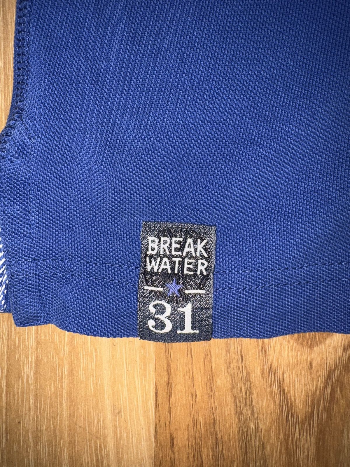 Japanese Brand VTG Breakwater International Nautic Cup Sailing Polo Shirt Size US XXL / EU 58 / 5 - 10 Thumbnail