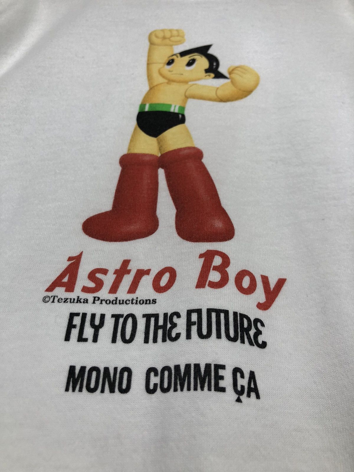 Comme Ca Ism Astro Boy Tezuka Production x Mono Comme Ca Tshirt Size US S / EU 44-46 / 1 - 8 Thumbnail