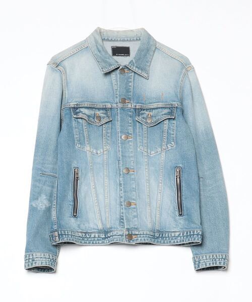 Number (N)ine Number Nine 16ss denim Jacket Size M Size US L / EU 52-54 / 3 - 1 Thumbnail