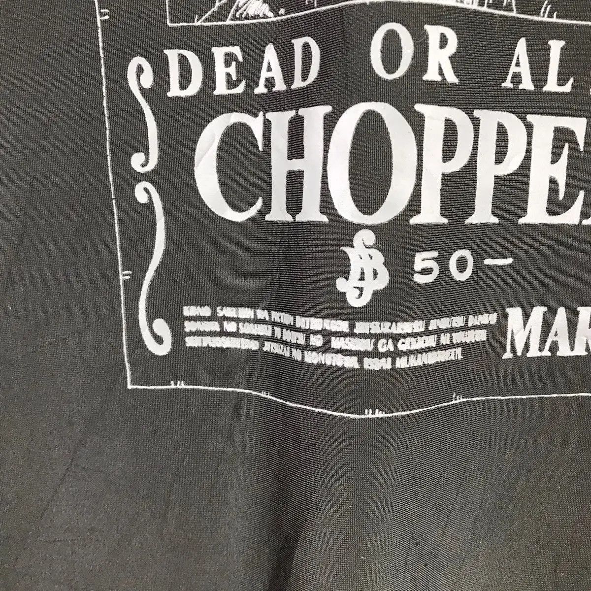 One Piece Vtg ONE PIECE CHOPPER Luffy Anime Manga Japan Tee Shirt Size US M / EU 48-50 / 2 - 6 Thumbnail