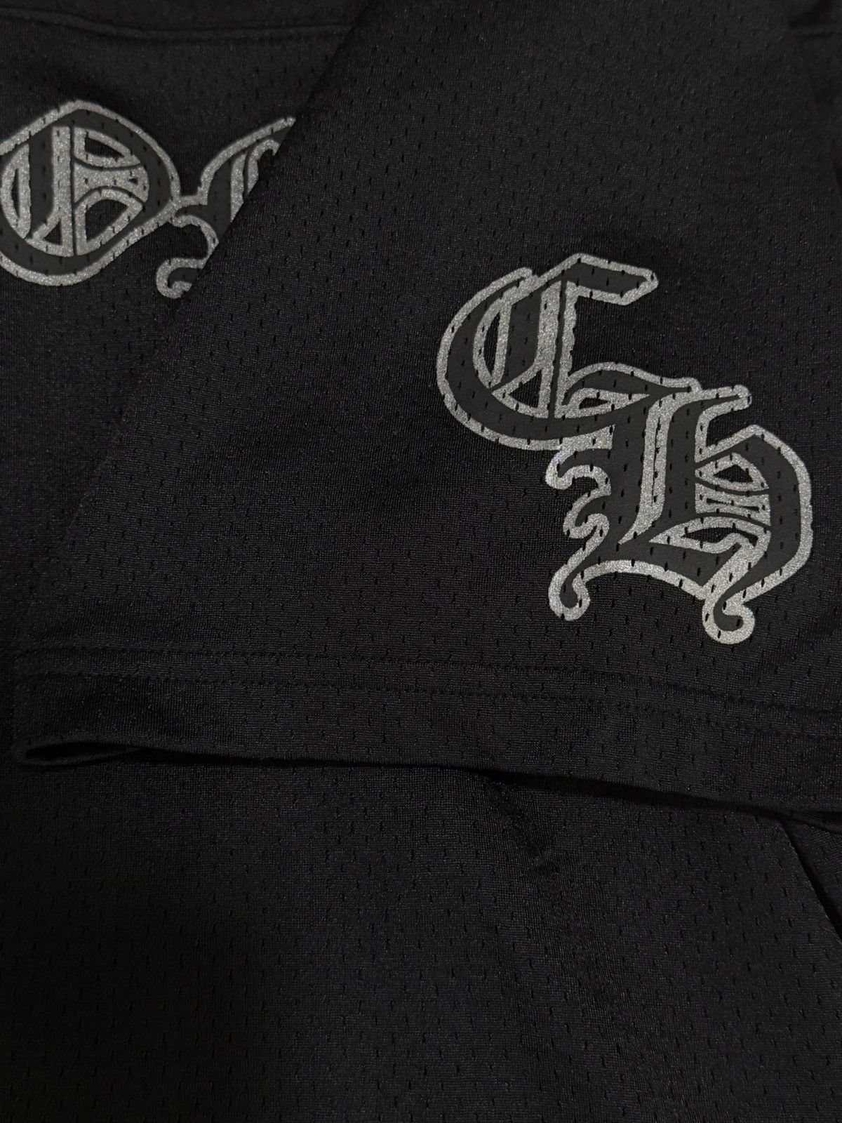 Chrome Hearts (RARE)2023 ASPEN EDITION CHROME HEARTS STADIUM JERSEY Size US XL / EU 56 / 4 - 5 Thumbnail