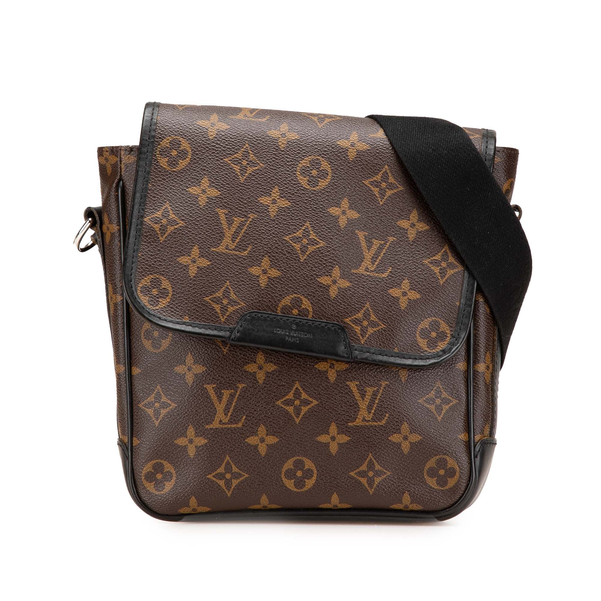 Louis Vuitton Louis Vuitton Monogram Macassar Bass PM Size ONE SIZE - 1 Thumbnail
