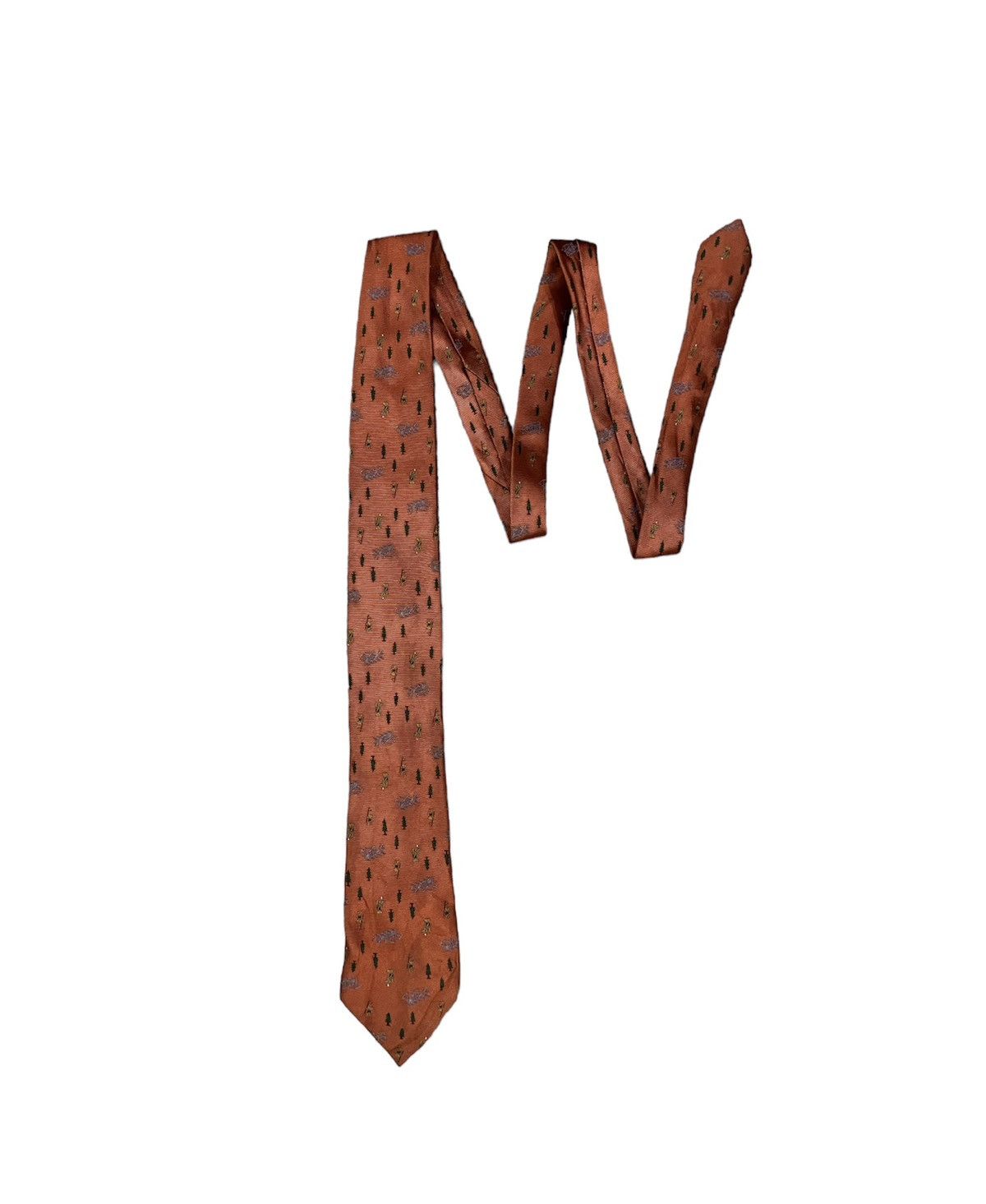 PERSON'S Persons For Men Tie Size ONE SIZE - 1 Thumbnail