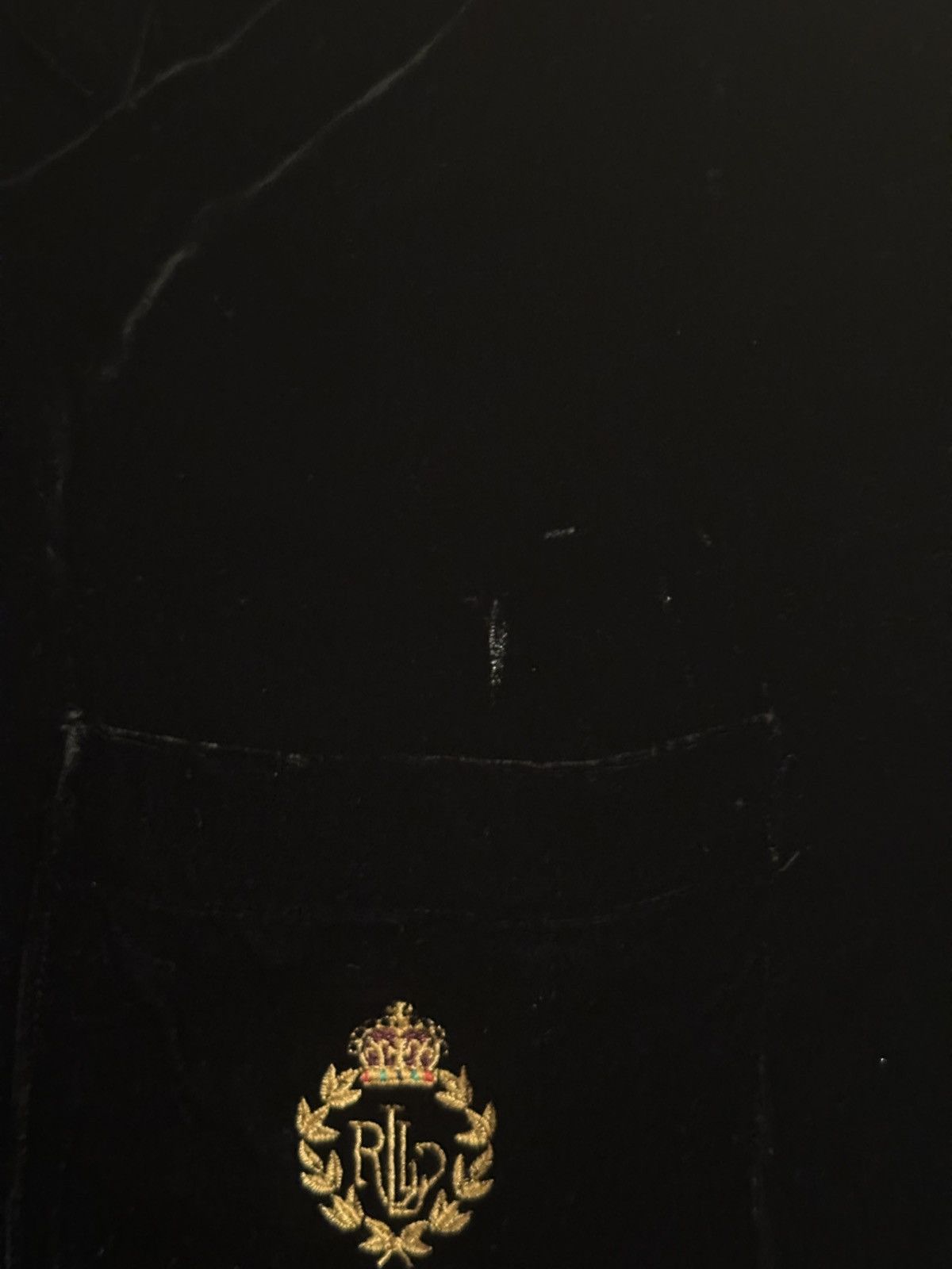 Lauren Ralph Lauren Silk/Rayon Embroidery Shirt Size M / US 6-8 / IT 42-44 - 7 Thumbnail