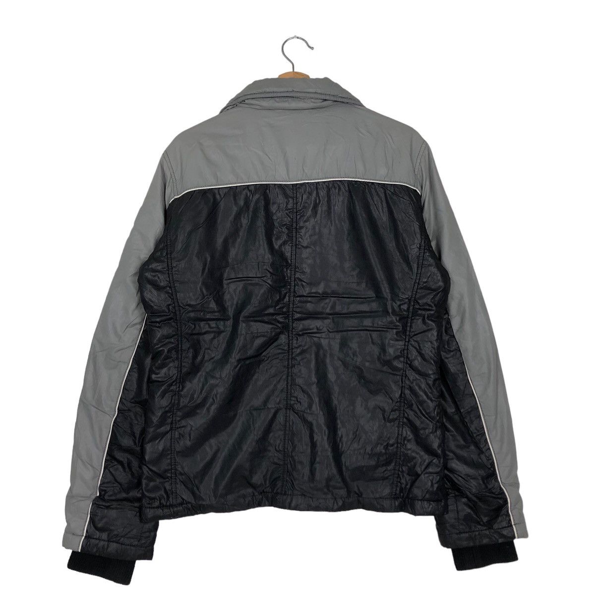 Japanese Brand 🔥Rare Vintage Trucker Jacket Tommy Hilfiger Japan Size US M / EU 48-50 / 2 - 8 Thumbnail