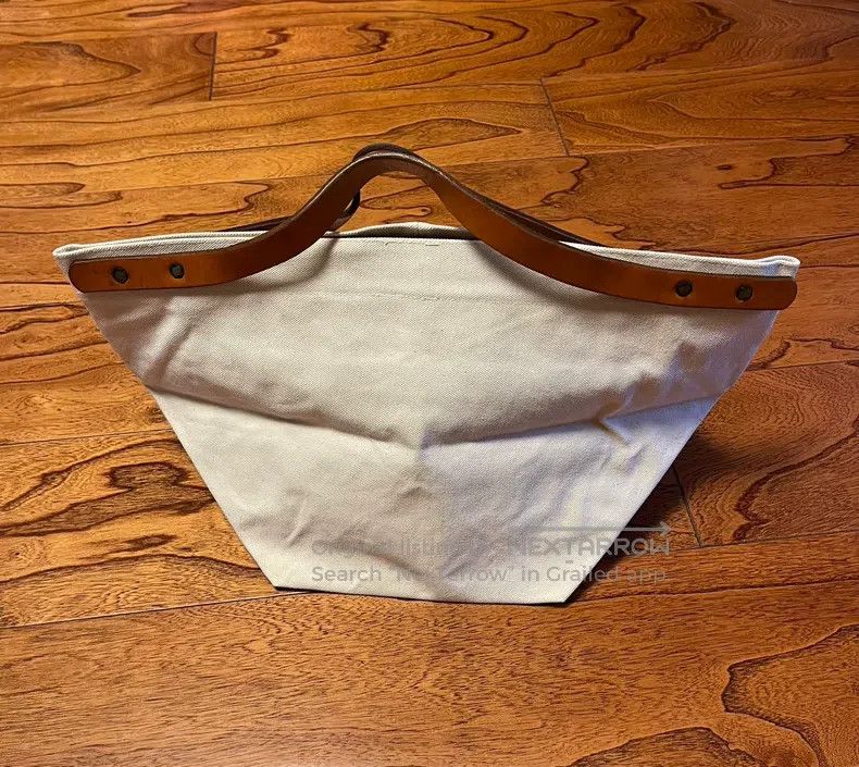 Kapital Kapital Thick cowhide handbag Size ONE SIZE - 2 Thumbnail