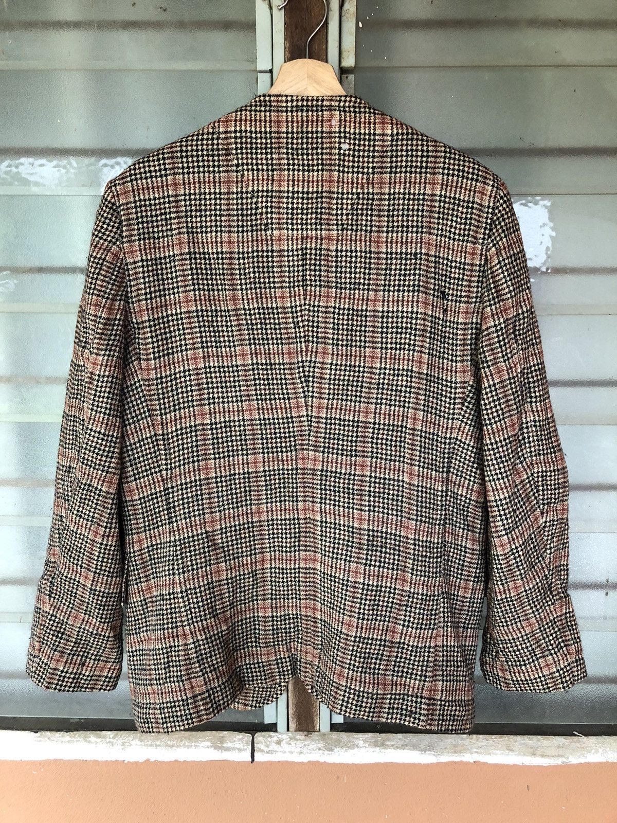 CABANE de ZUCCa × Japanese Brand × Zucca Vintage Cabane De Zucca Coat Jacket Size US M / EU 48-50 / 2 - 9 Thumbnail