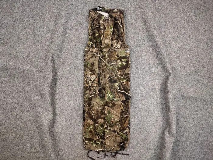 Mossy Oaks Vintage 90's Realtree camo Cargo Zip Transformer Pants Size US 36 / EU 52 - 1 Thumbnail