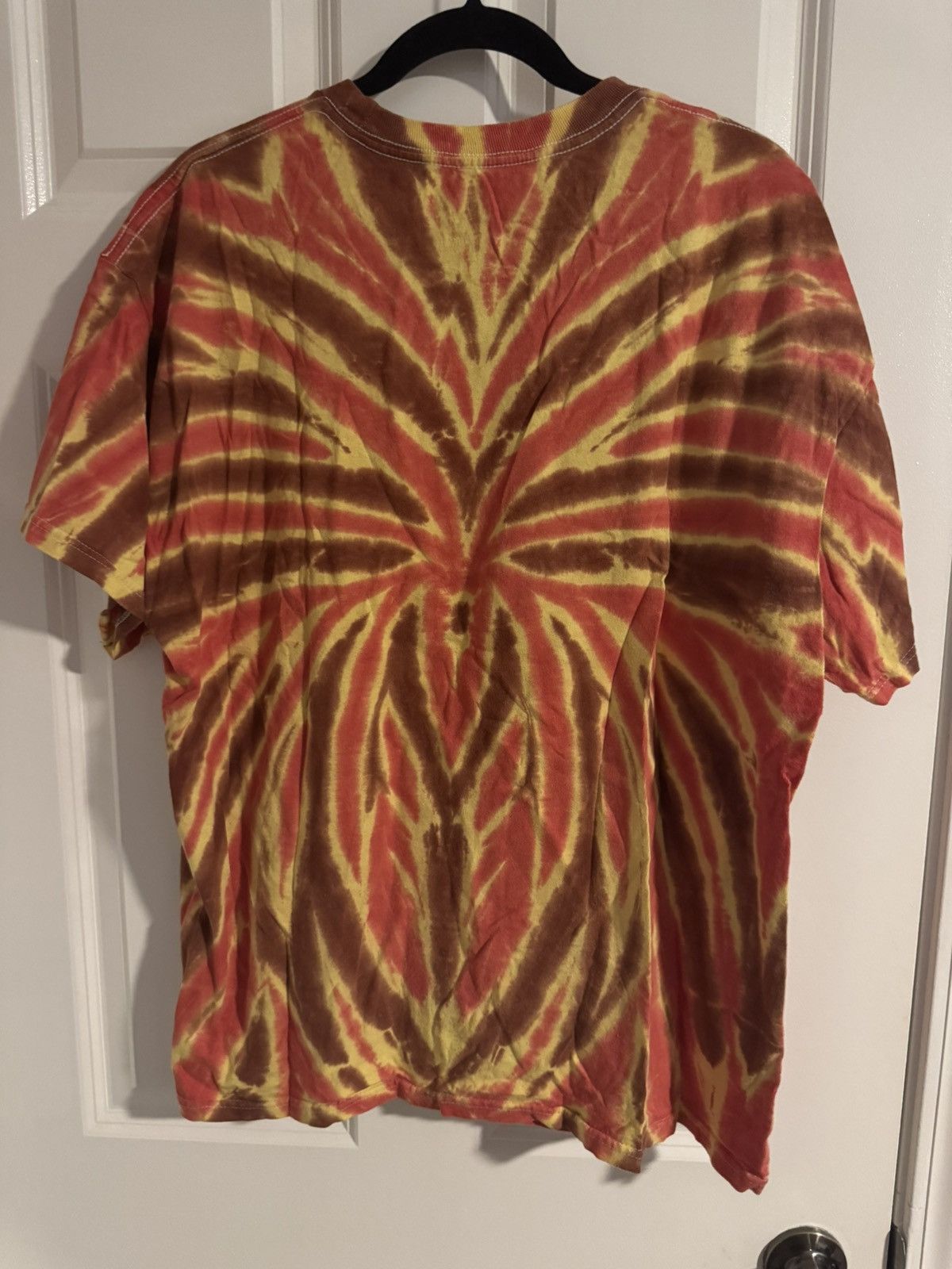 Gnarcotic Gnarcotic tie dye tee Size US XL / EU 56 / 4 - 2 Thumbnail