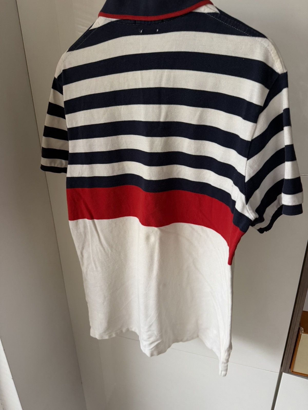 Polo Ralph Lauren Polo Ralph Lauren Premium City Chief Keef Rap Big Logo Polo Size US L / EU 52-54 / 3 - 8 Thumbnail