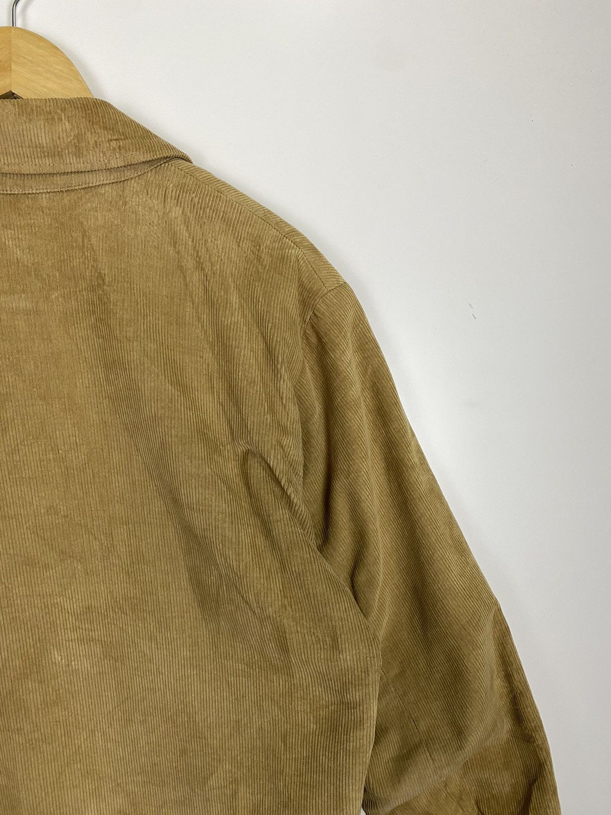 Vintage Vintage Wrangler Corduroy Jacket Size US L / EU 52-54 / 3 - 5 Thumbnail