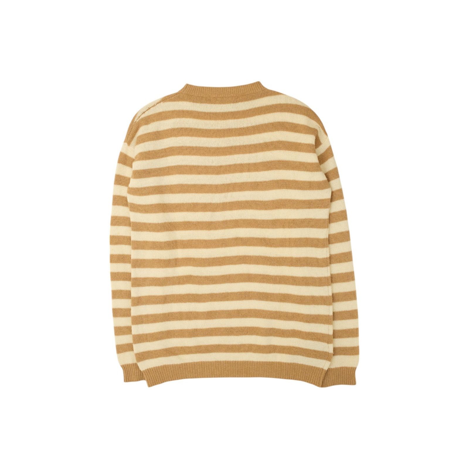 Prada F/W 2010 Striped Wool Sweater Size XS / US 0-2 / IT 36-38 - 2 Thumbnail