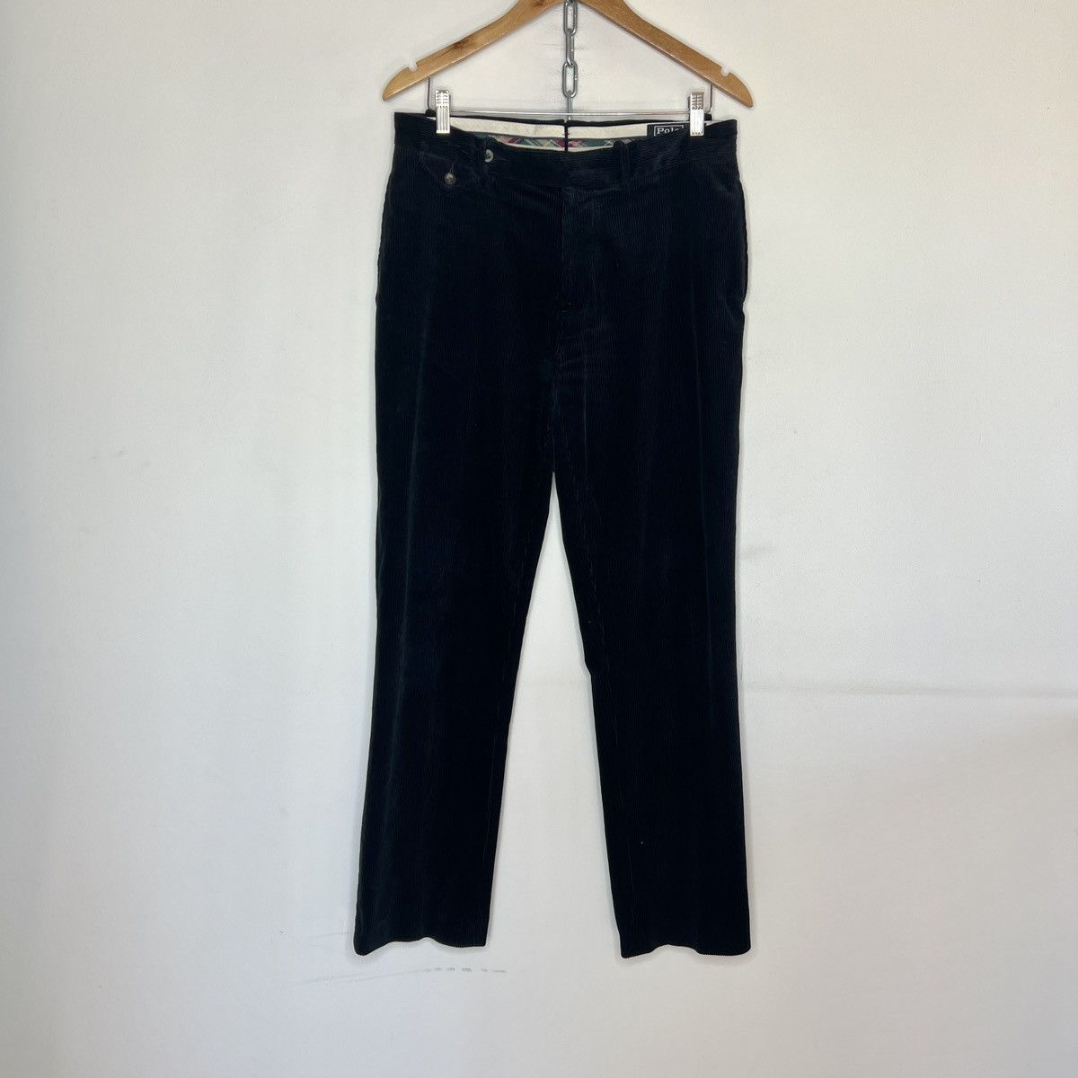Polo Ralph Lauren Vintage Polo Ralph Lauren Corduroy pants Size US 33 - 1 Thumbnail