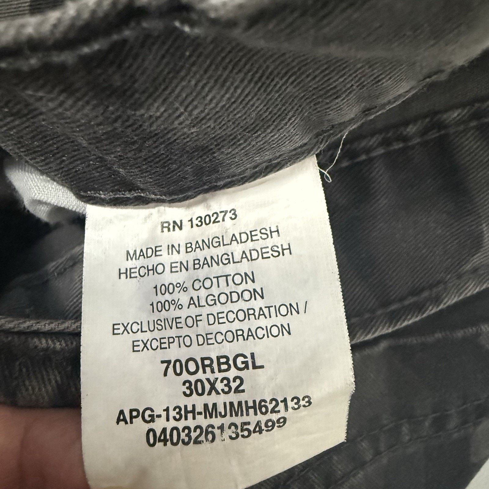 Wrangler Wrangler Authentics Camo Cargo Tapered Faded Stretch Gorp Size US 28 / EU 44 - 4 Thumbnail