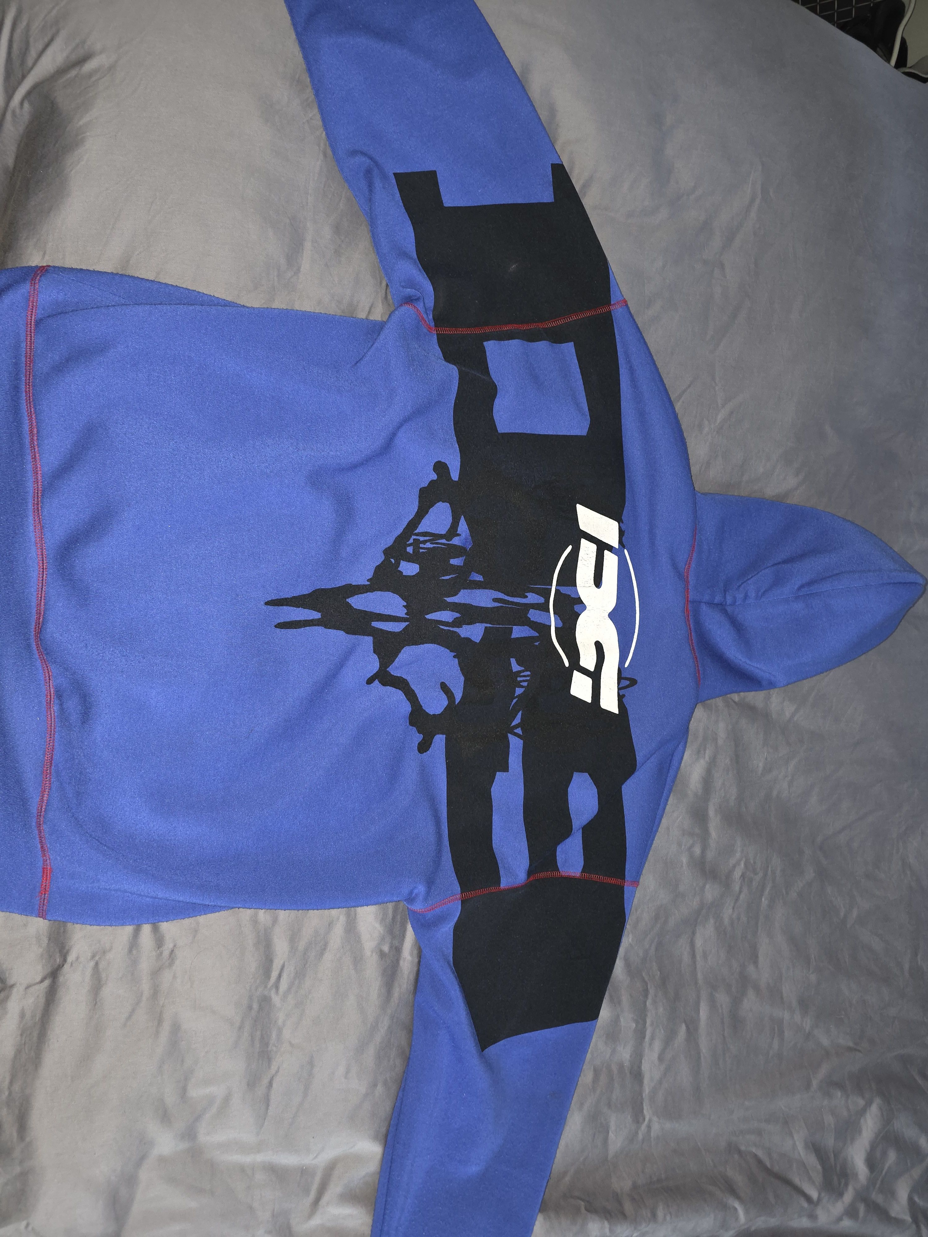 Drain Gang Castles Hoodie Size US L / EU 52-54 / 3 - 3 Thumbnail