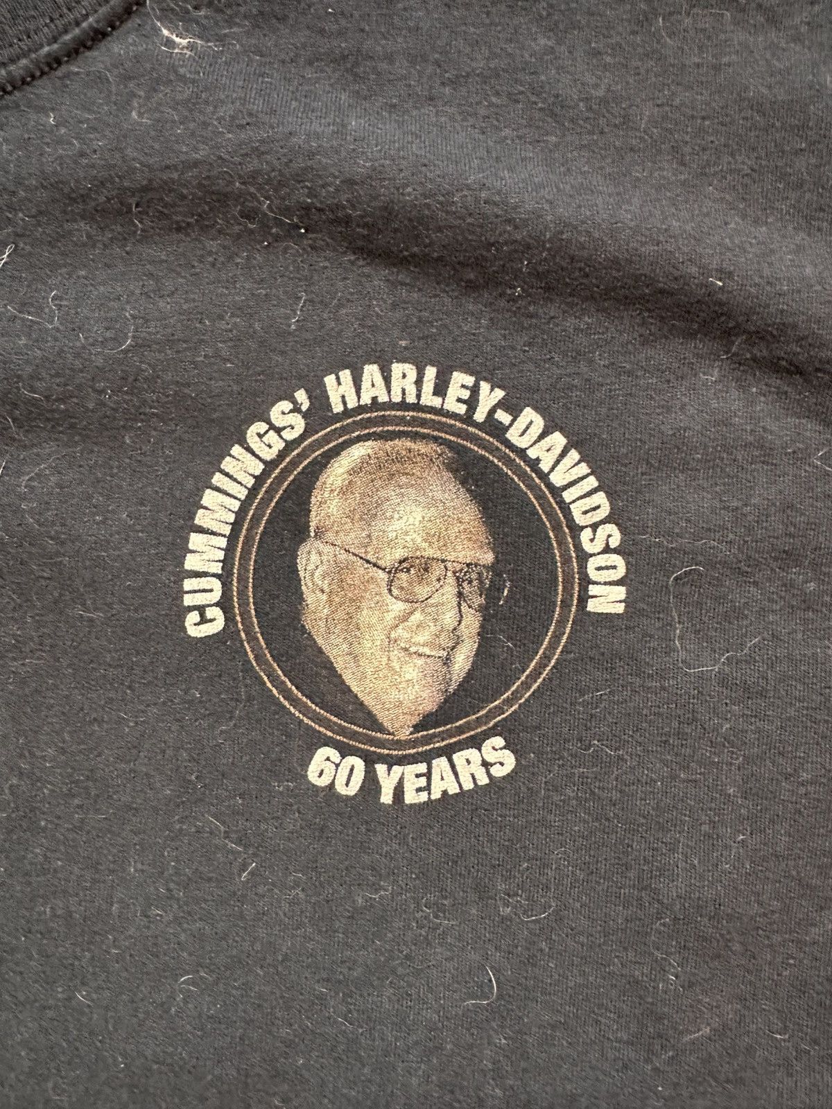 Harley Davidson Cummings Harley Davidson shirt Size US L / EU 52-54 / 3 - 4 Thumbnail