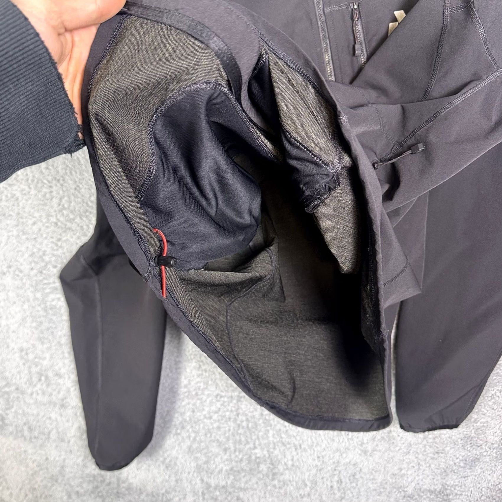 Eddie Bauer Eddie Bauer First Ascent Jacket Softshell Mens M Sandstone Tech Full Zip Hike Size US XL / EU 56 / 4 - 6 Thumbnail