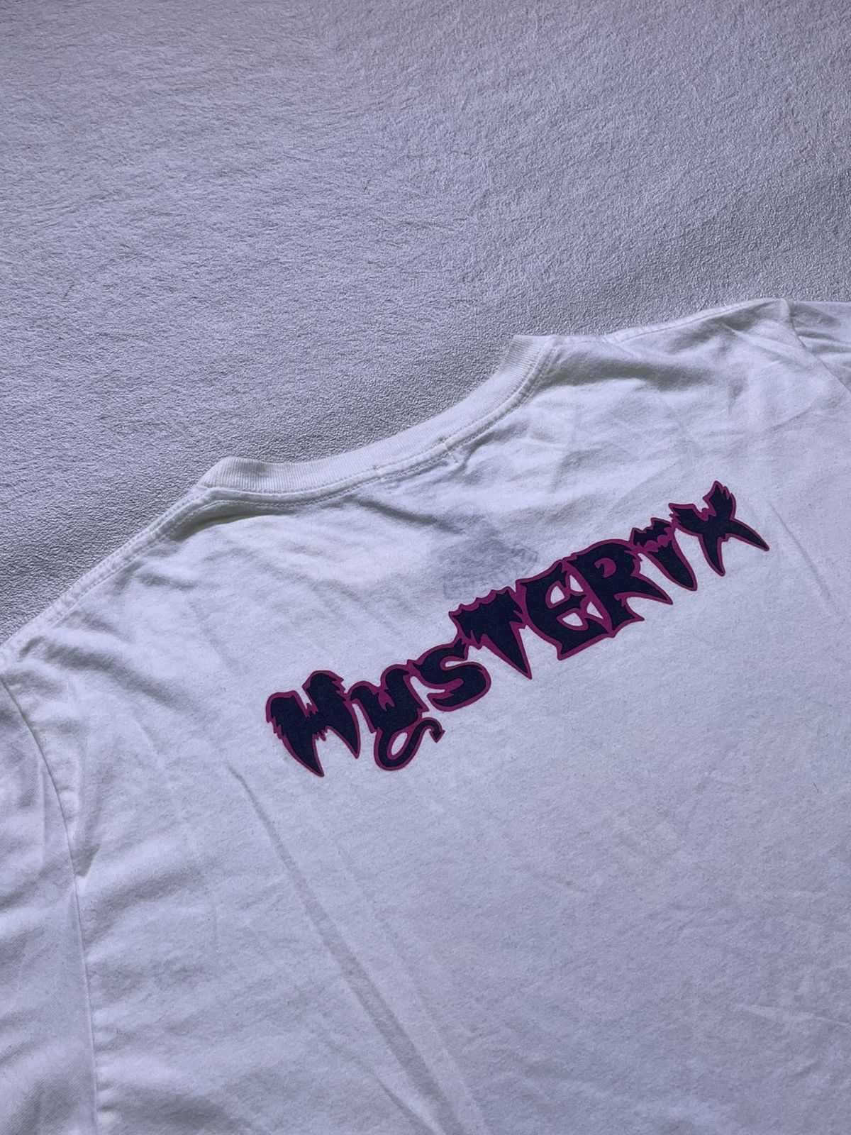 Hysteric Glamour HYSTERIC GLAMOUR short sleeve tshirt Size US L / EU 52-54 / 3 - 4 Thumbnail