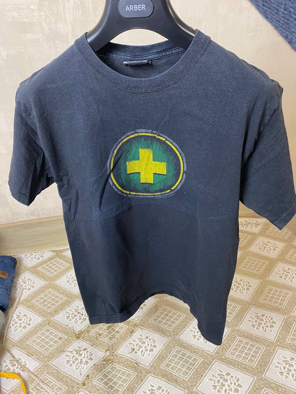Vintage 🔥 World of Warcraft Healer Logo T Shirt Jinx Blizzard Dota Size US M / EU 48-50 / 2 - 6 Thumbnail