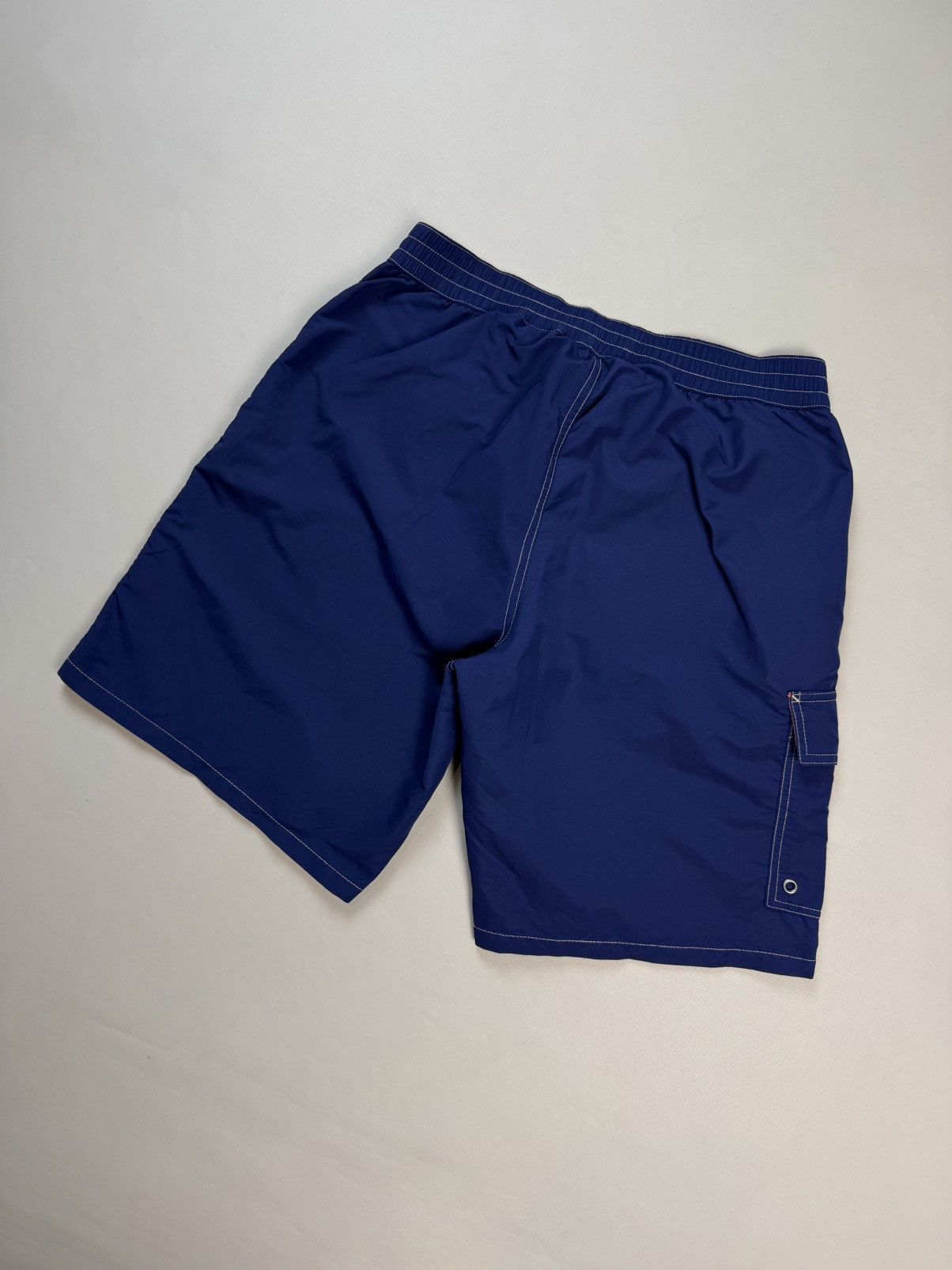 Polo Ralph Lauren Polo Ralph Lauren Nylon Cargo Pocket Beach Swimming Shorts Size US 30 / EU 46 - 22 Thumbnail