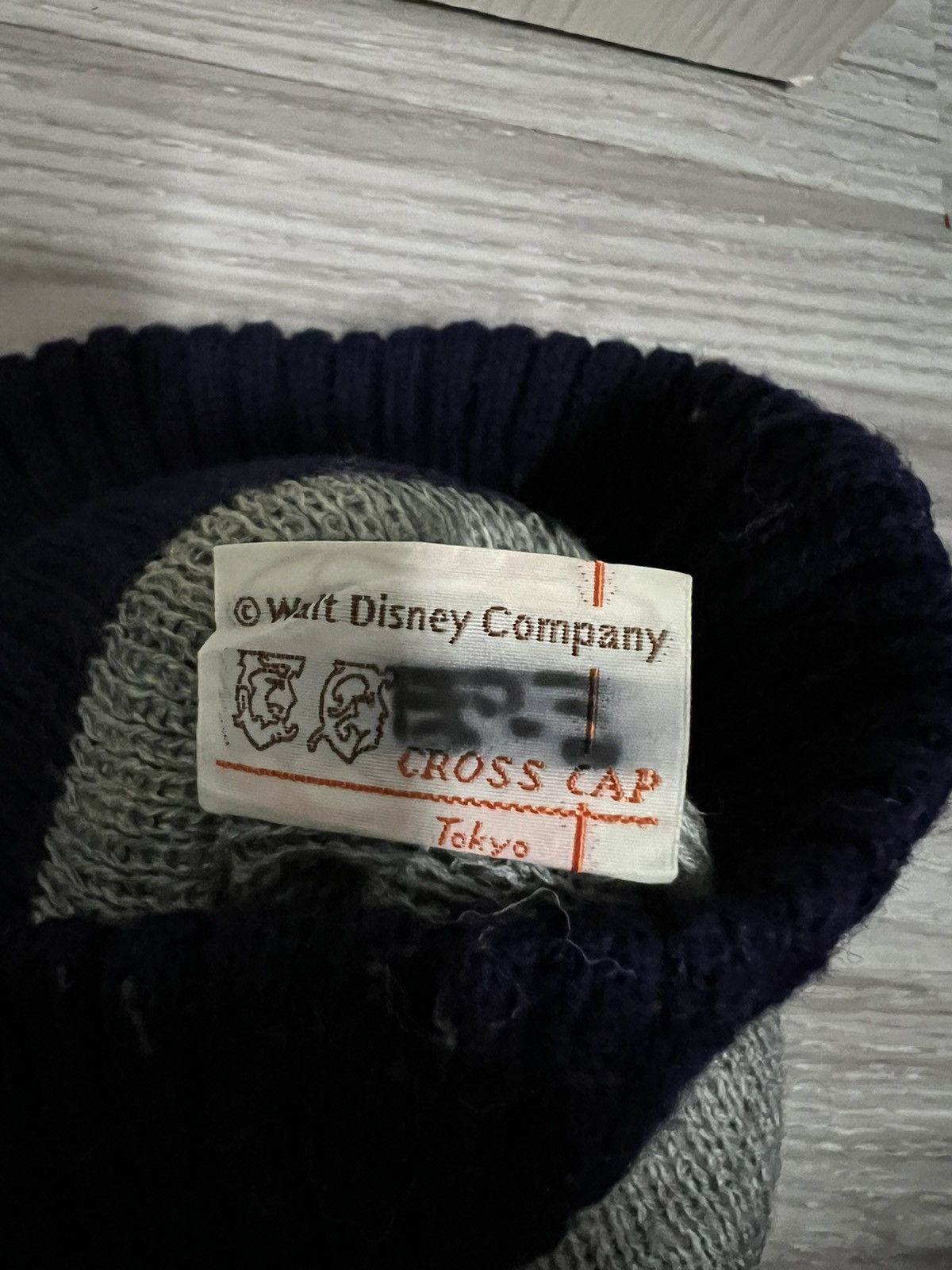 Disney × Mickey Mouse Mickey Mouse Disney Cartoon Beanie Hat Size ONE SIZE - 6 Thumbnail