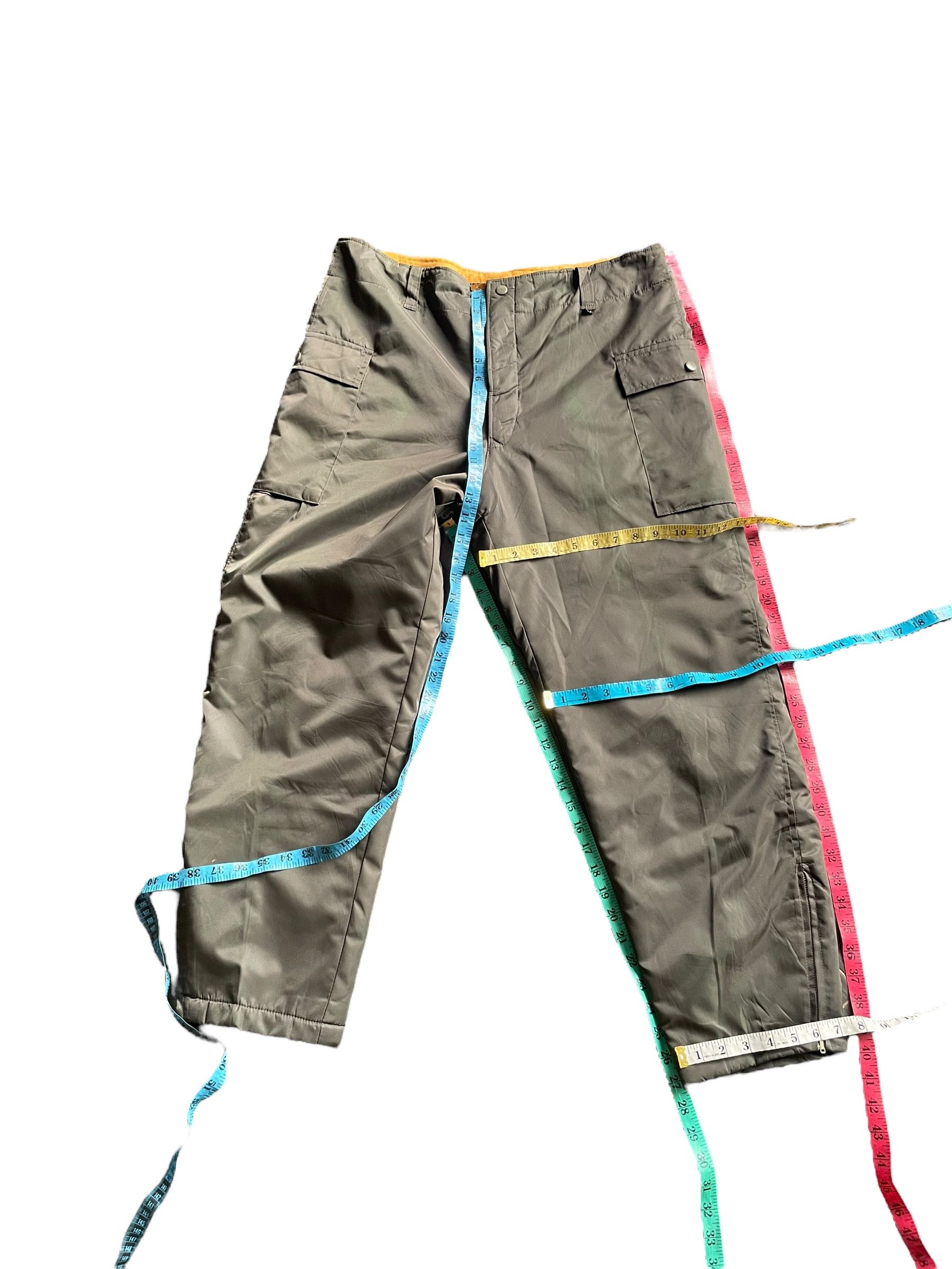 Japanese Brand Vintage Japanese Air Force Flight Trouser Size US 37 - 7 Thumbnail