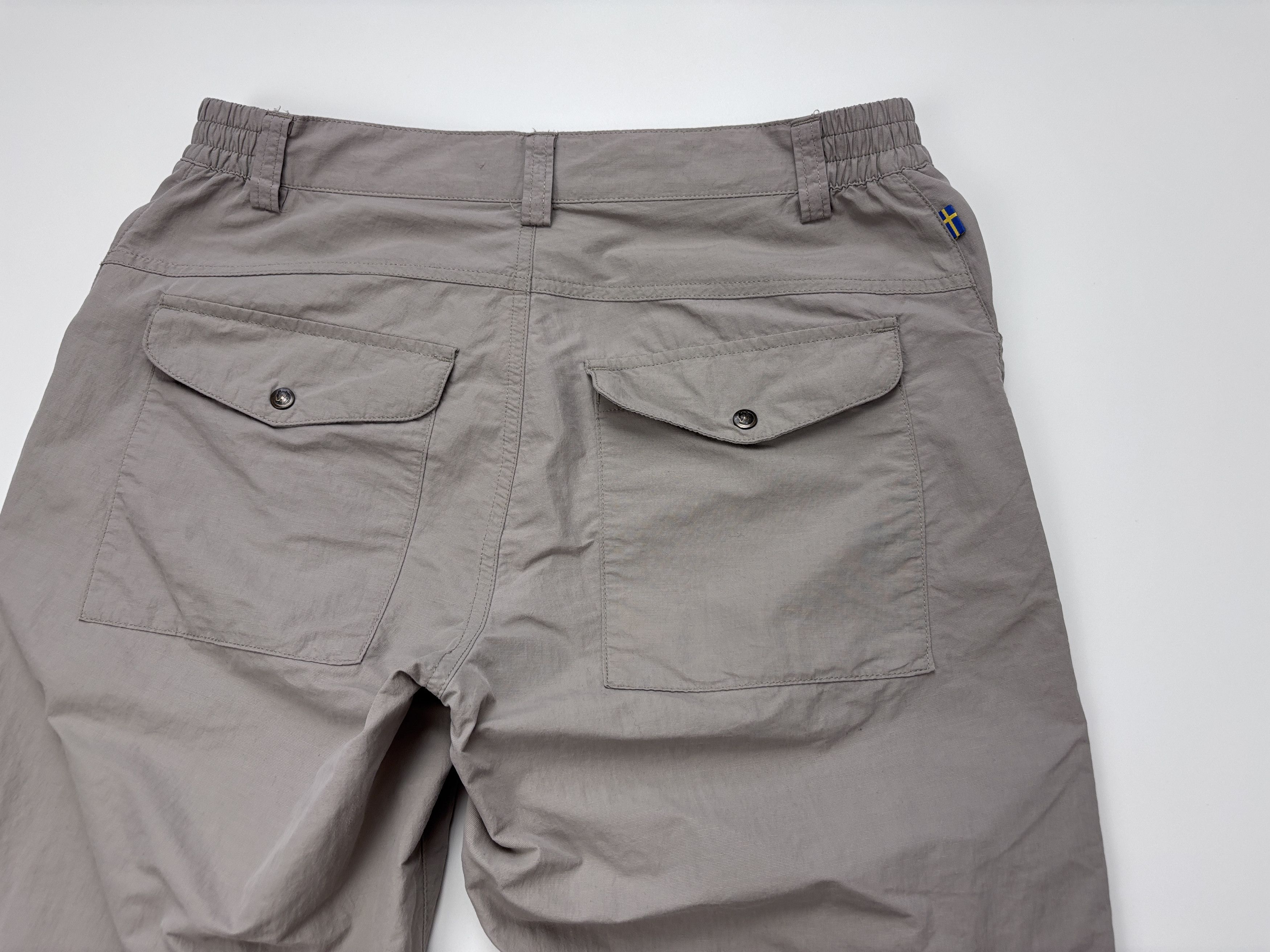 Fjallraven Fjallraven Daloa MT Trousers Comfort Fit High Waist US 29 Size 29" - 8 Thumbnail