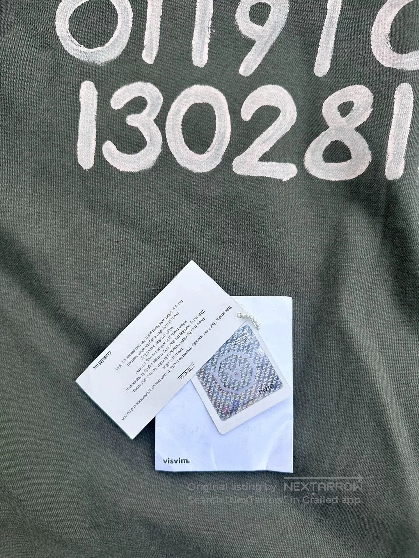 Visvim VISVIM 19SS DOMAINE SHIRT JKT. Size US L / EU 52-54 / 3 - 7 Thumbnail