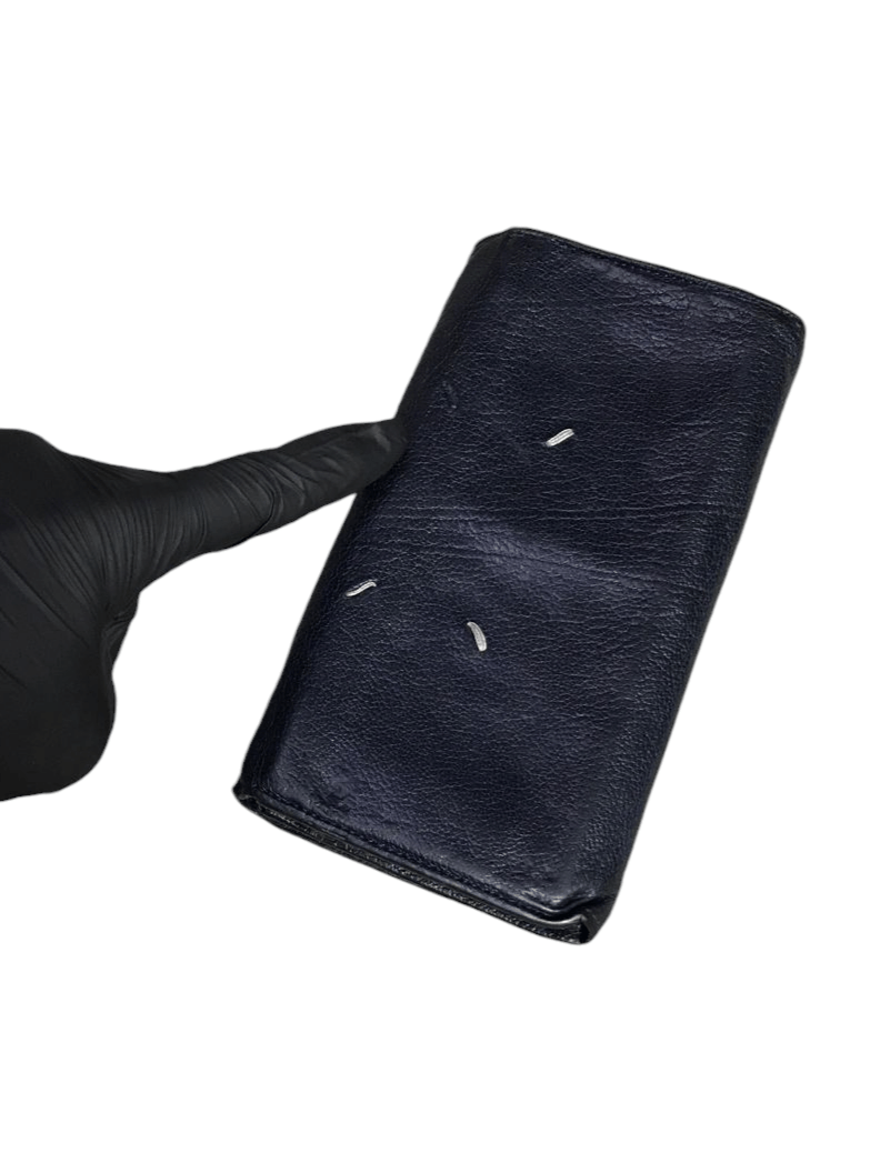 Leather Maison Magiela Leather Wallet Size ONE SIZE - 2 Thumbnail