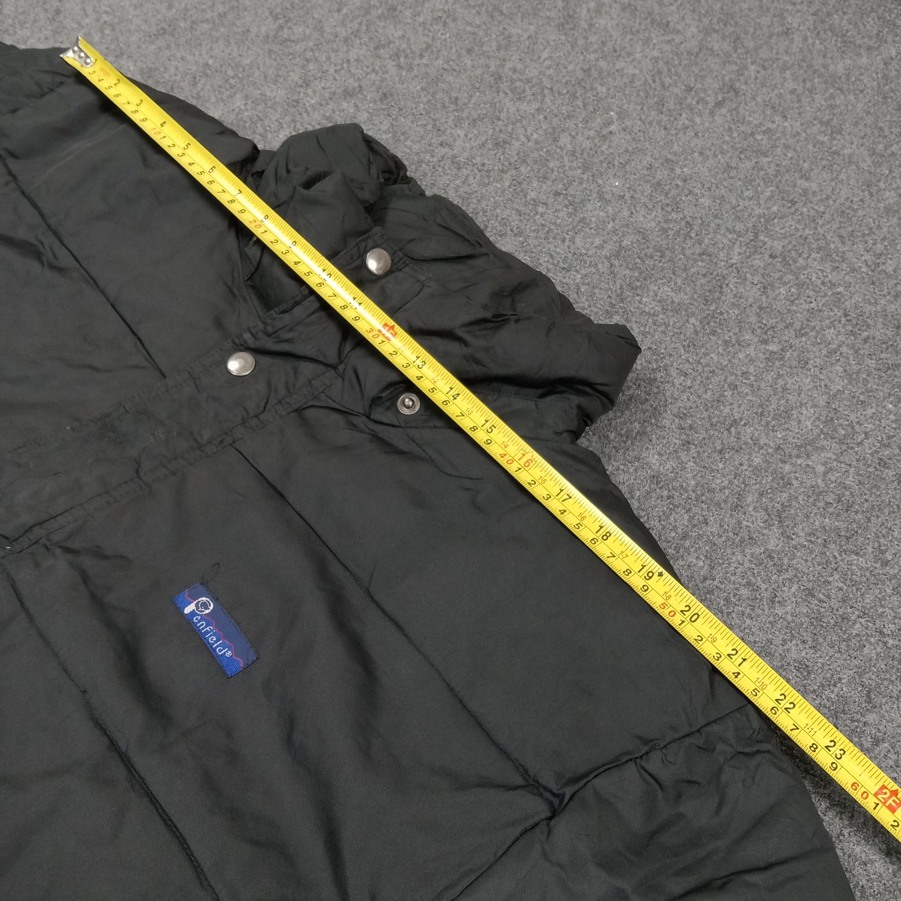 Penfield Penfield Outdoor Custom Skull Logo Jacket C288N1 Size US XL / EU 56 / 4 - 7 Thumbnail