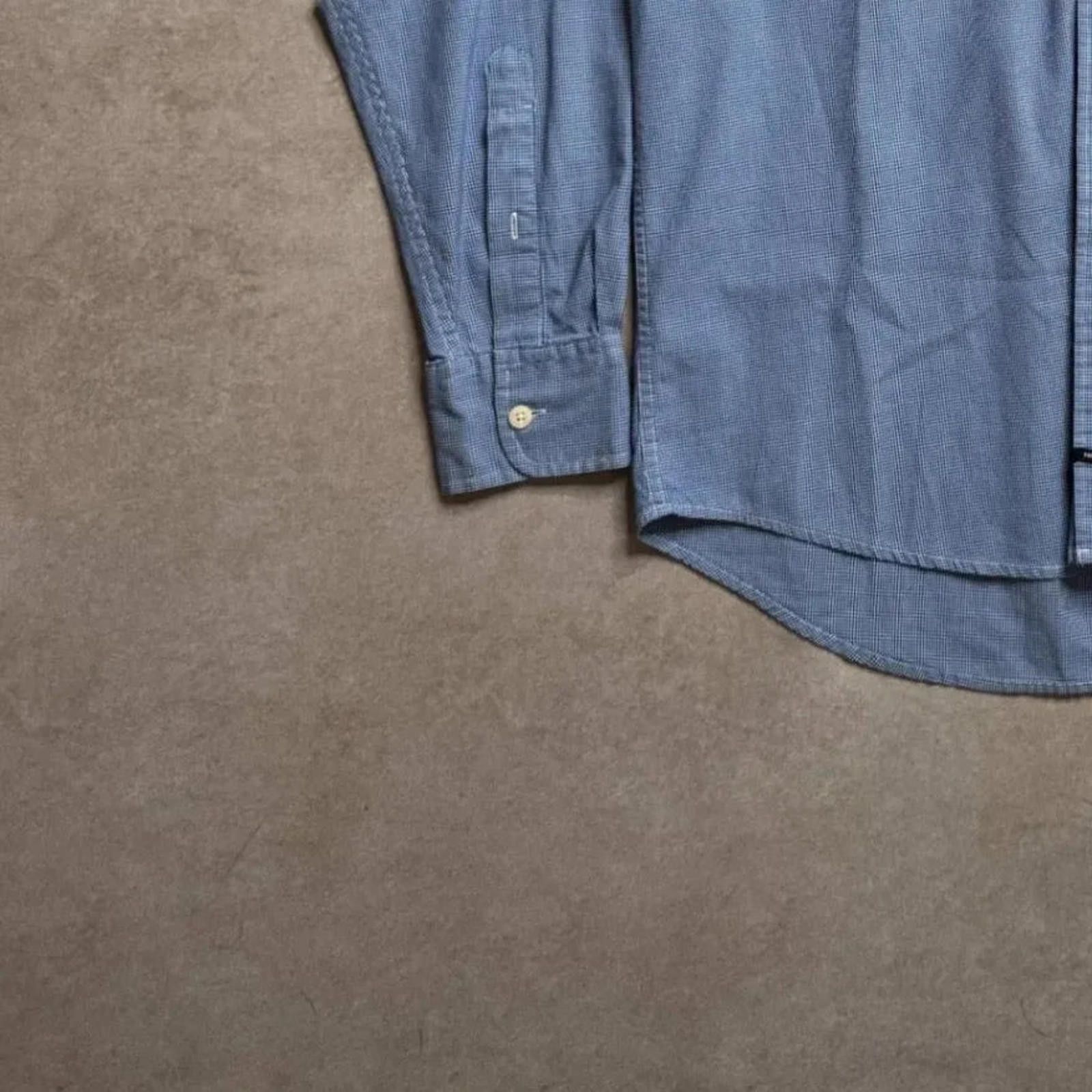 Nautica Vintage Nautica Blue Shirt - S Size US S / EU 44-46 / 1 - 7 Thumbnail