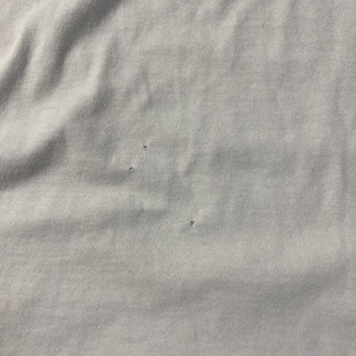 Moncler Moncler t shirt Big logo Size US L / EU 52-54 / 3 - 10 Thumbnail