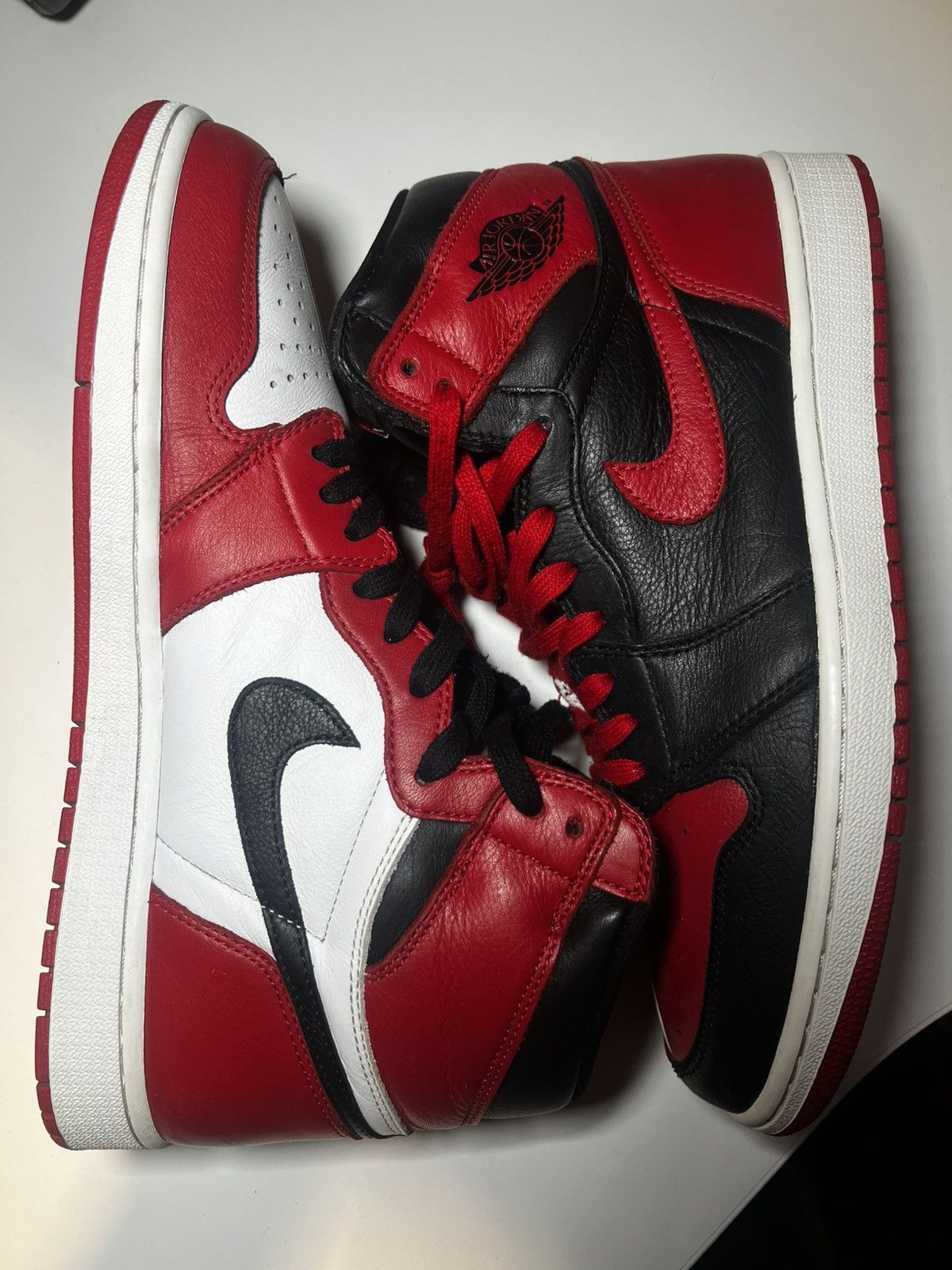 Jordan Brand Jordan 1 High Homage to Home Size US 12 / EU 45 - 1 Thumbnail