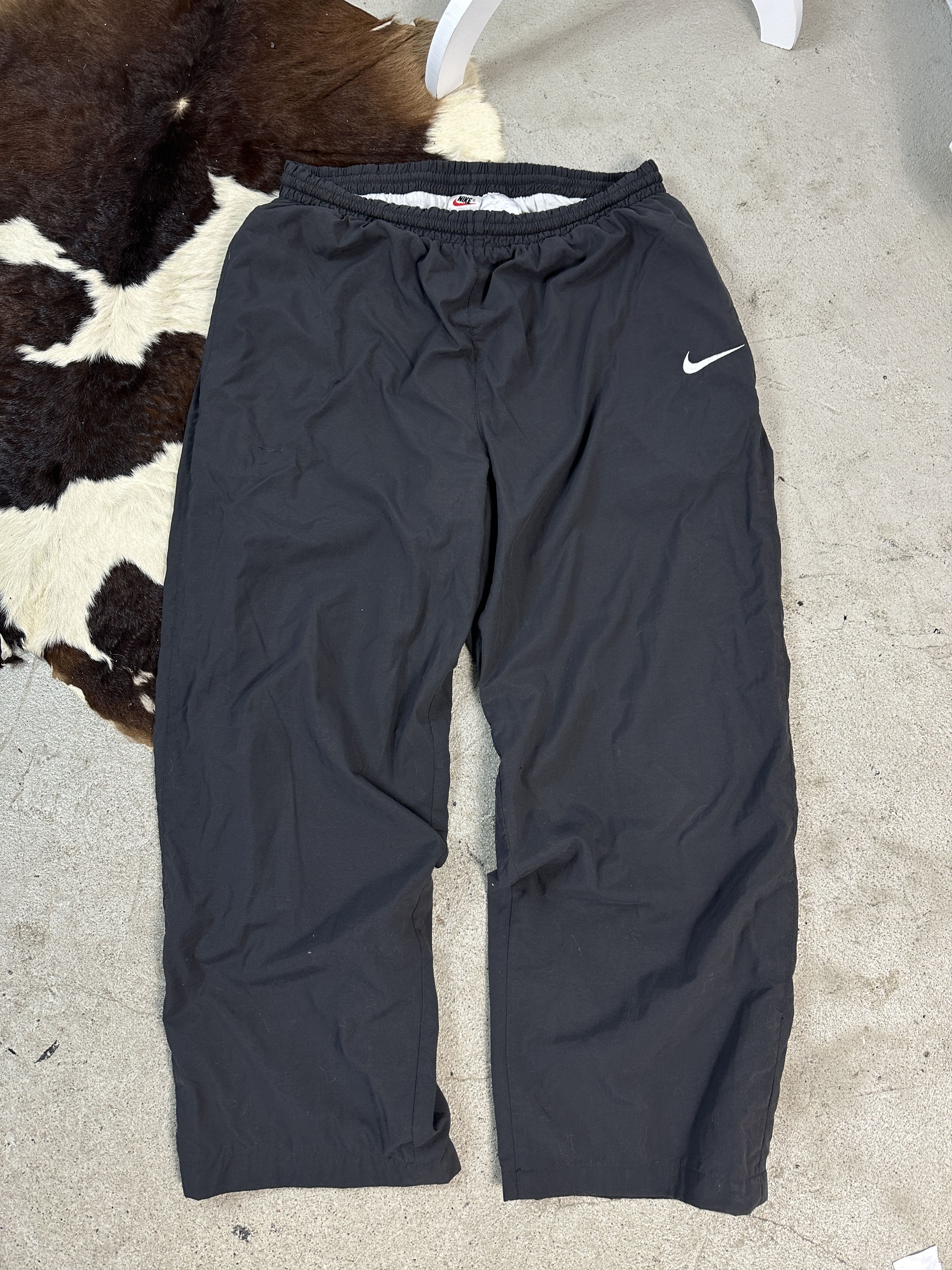 Nike × Vintage Vintage Sportswear Active Athletic Nike 90s Sweatpants Size US 38 / EU 54 - 1 Thumbnail