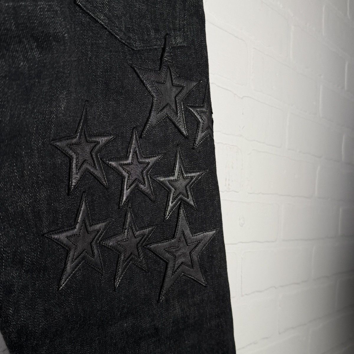 Chrome Hearts Chrome Hearts Star Patch Denim Size US 32 / EU 48 - 13 Thumbnail