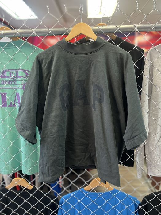 Balenciaga Yzy x gap x Balenciaga t-shirt | Grailed