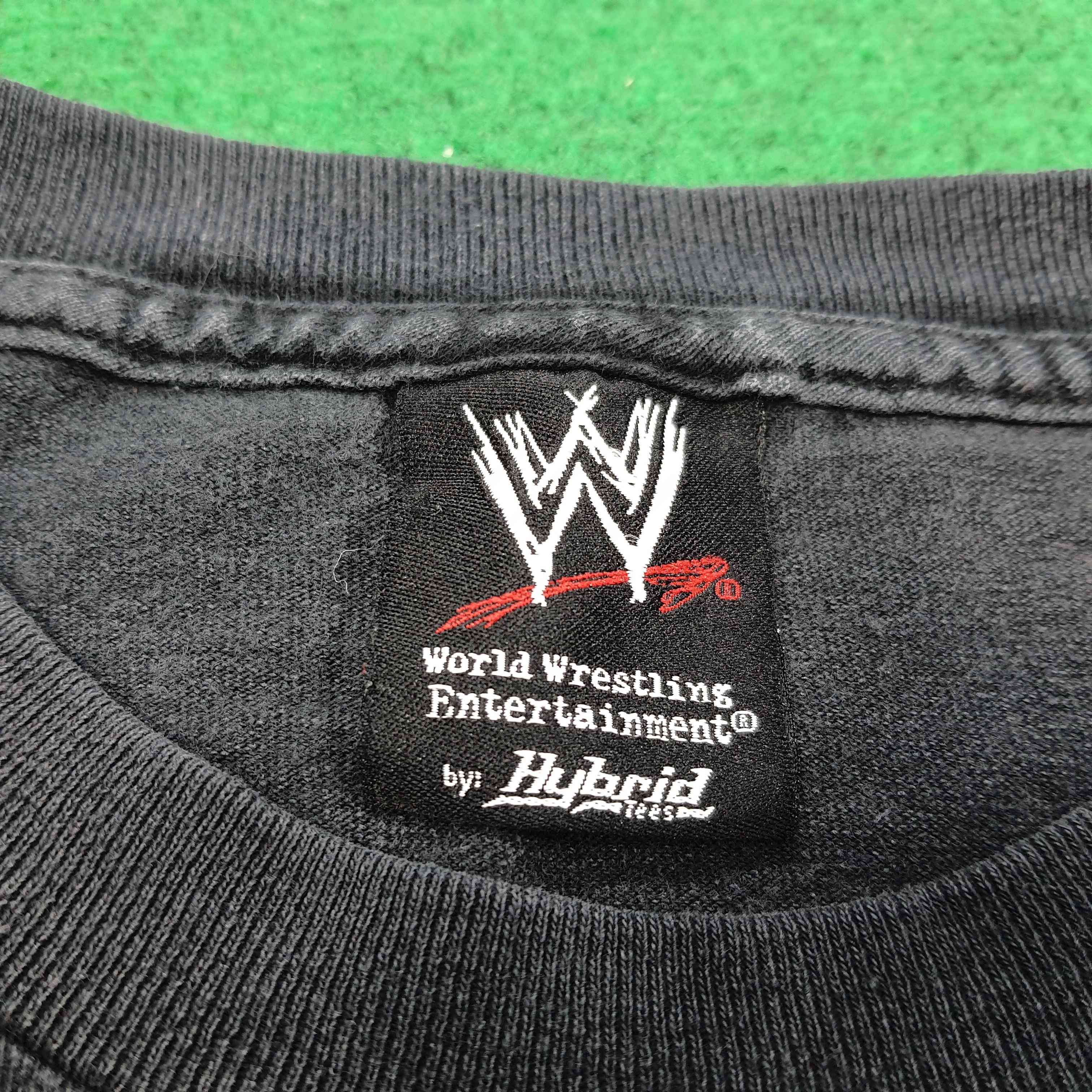 Vintage × WWE Vintage John Cena WWE CHAMPION Tshirt Size US M / EU 48-50 / 2 - 6 Thumbnail