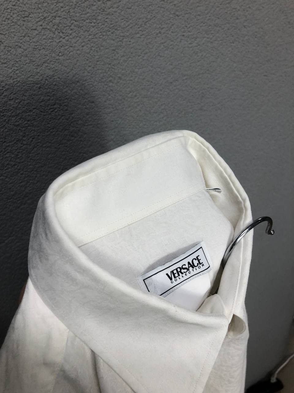 Versace Versace Collection mens shirt size 39 / Medium Size US M / EU 48-50 / 2 - 12 Thumbnail
