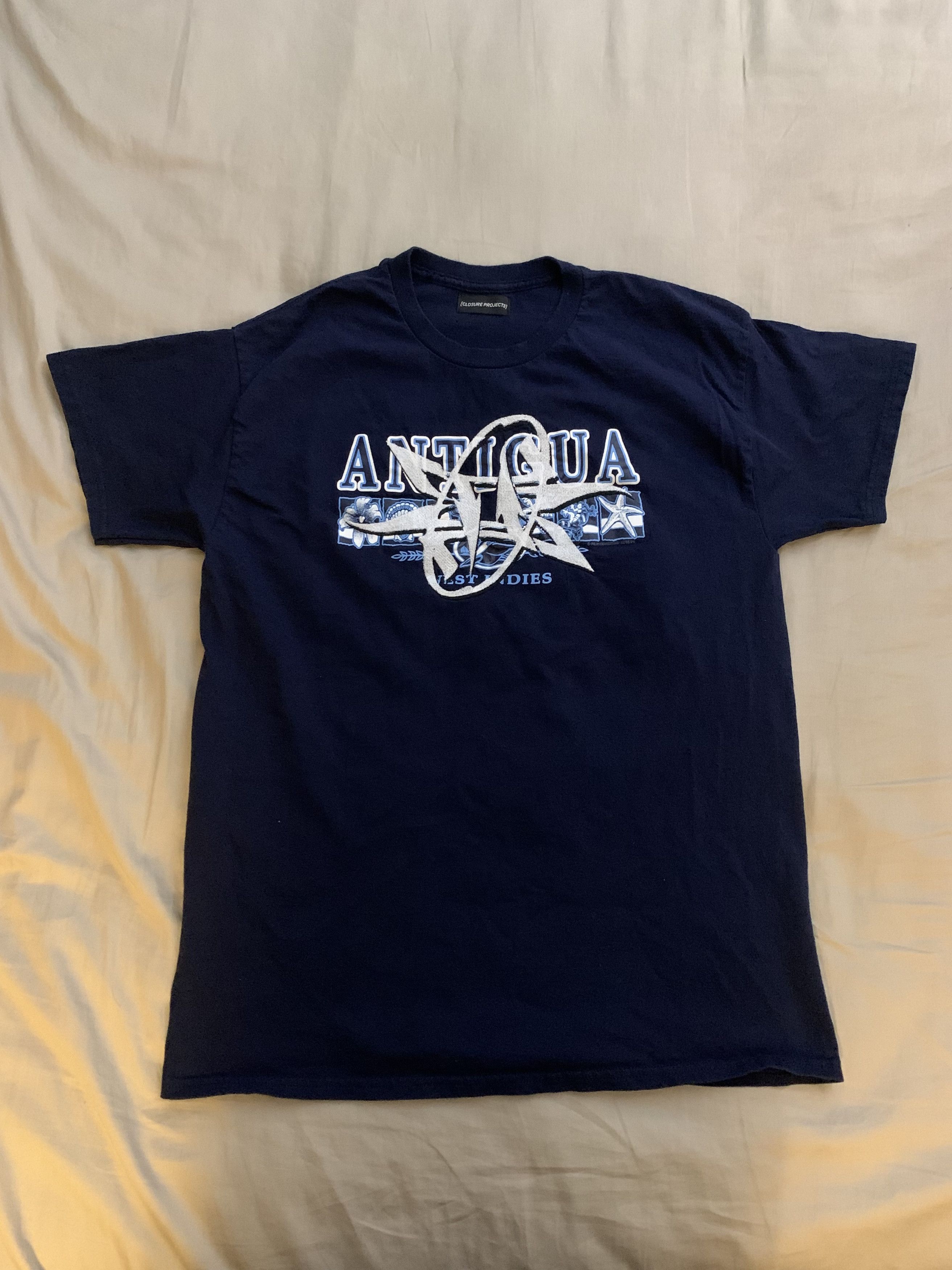 Japanese Brand Closure Projects Antigua Tee Size US L / EU 52-54 / 3 - 1 Thumbnail