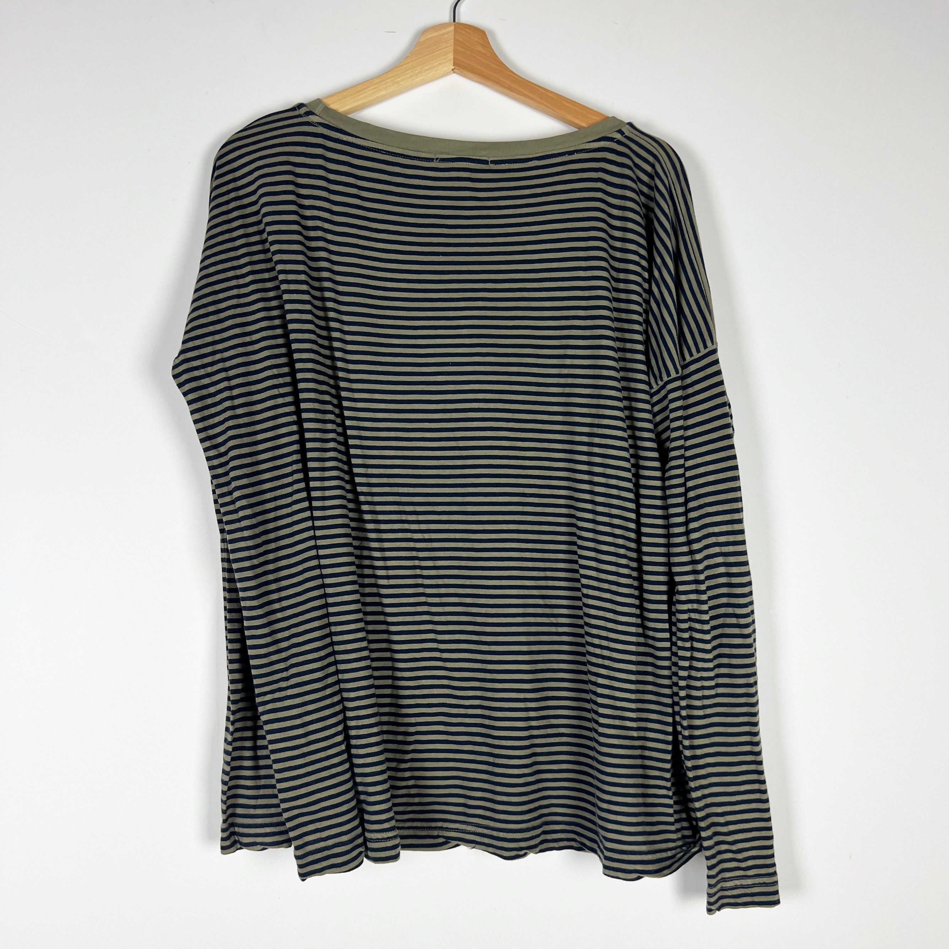 Crossley Crossley Women's Made In Italy Cotton Size L / US 10 / IT 46 - 4 Thumbnail
