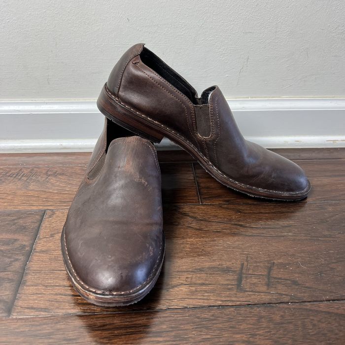 H.S. Trask Trask Men s Loafers Leather Shoes Grailed