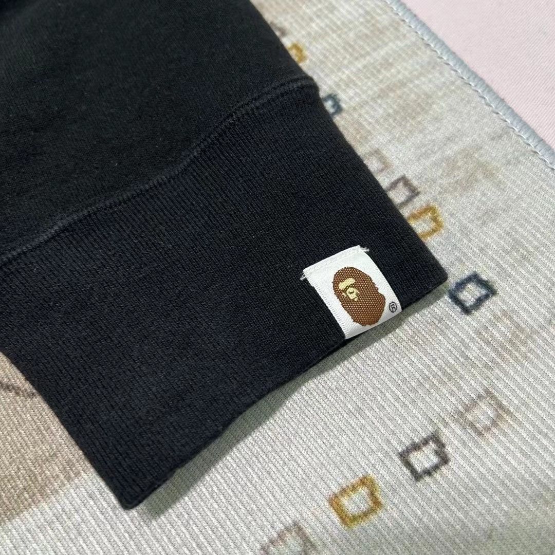 Bape BAPE CREWNECK Size US XXL / EU 58 / 5 - 5 Thumbnail