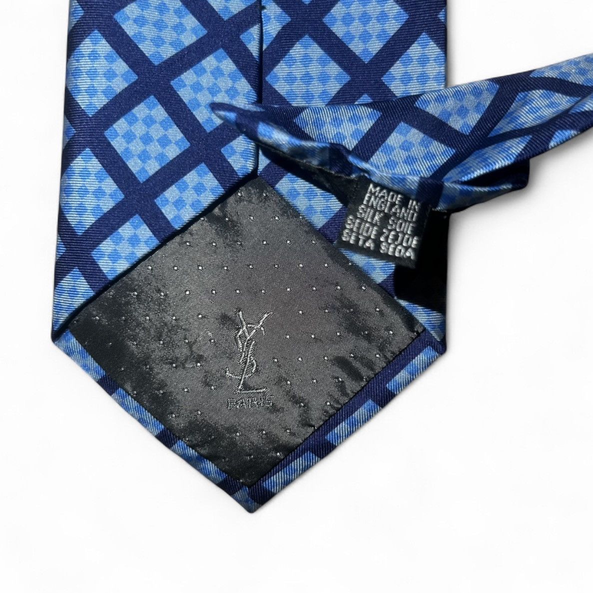 Saint Laurent Paris 🔥Free Shipping YSL Tie🔥 Size ONE SIZE - 4 Thumbnail