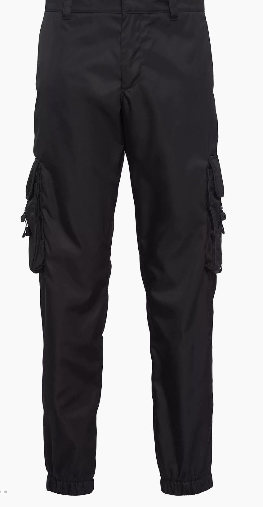 Prada Prada Re-nylon Pants | Size 56 Size US 38 / EU 54 - 3 Thumbnail